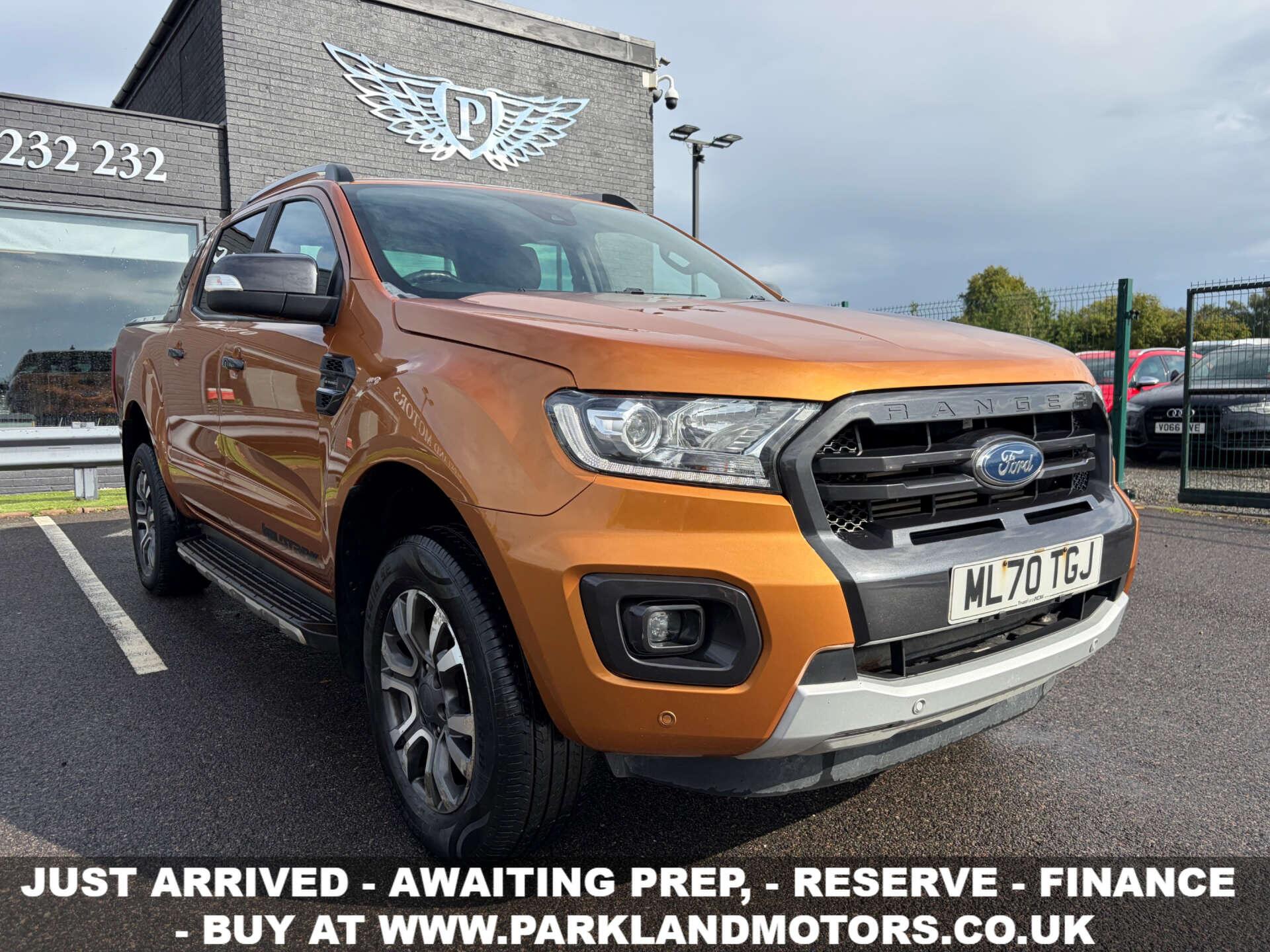 Ford Ranger main image