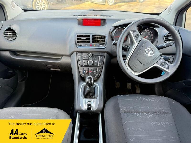 2016 Vauxhall Meriva 1.4i Turbo Exclusiv Euro 6 5dr • 59,905 miles image 33