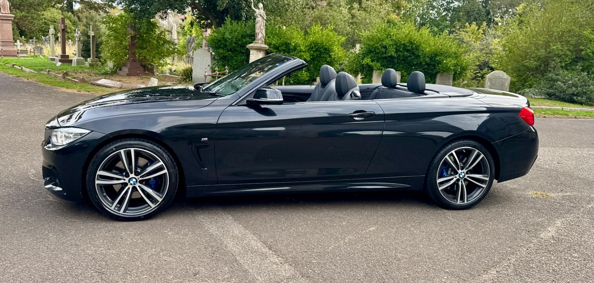 BMW 4 Series view 18