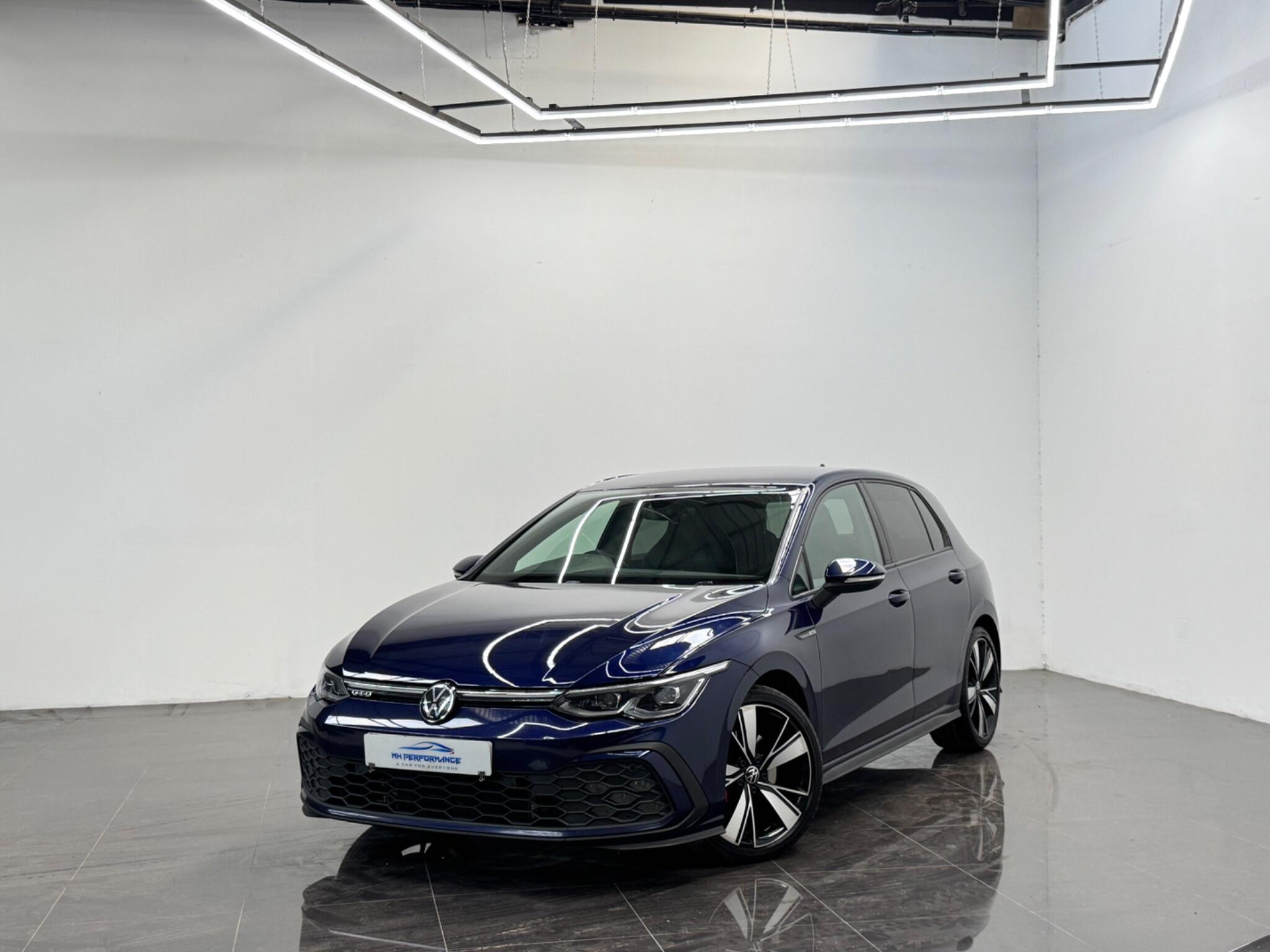 Volkswagen Golf view 13