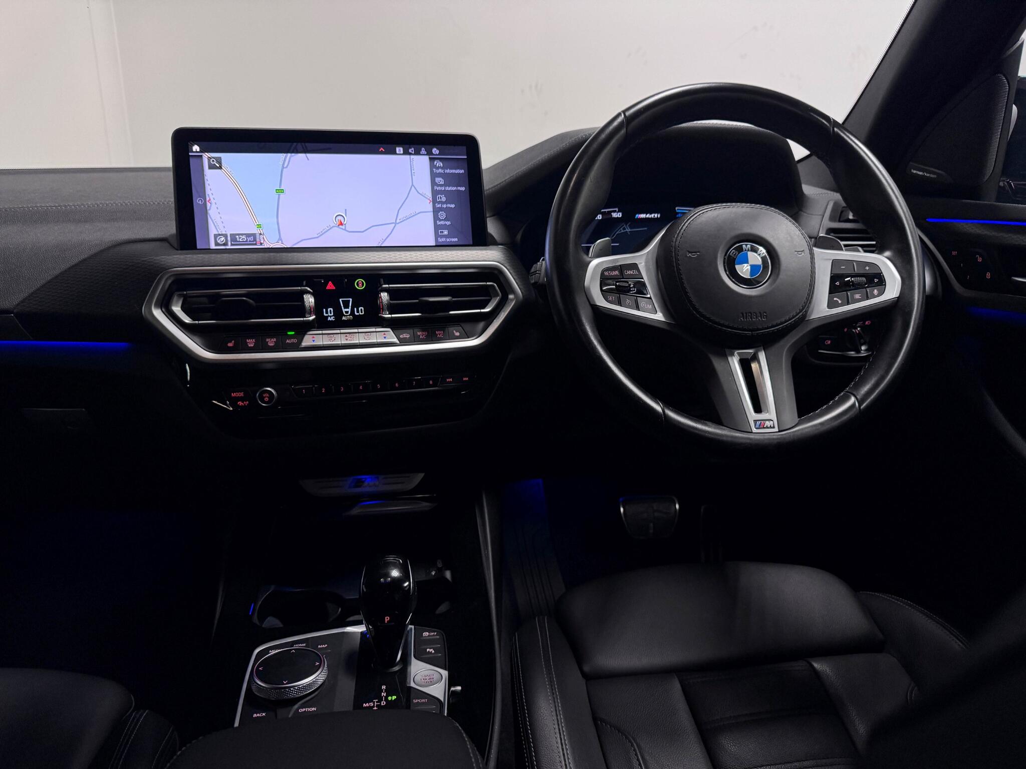 BMW X3 view 33