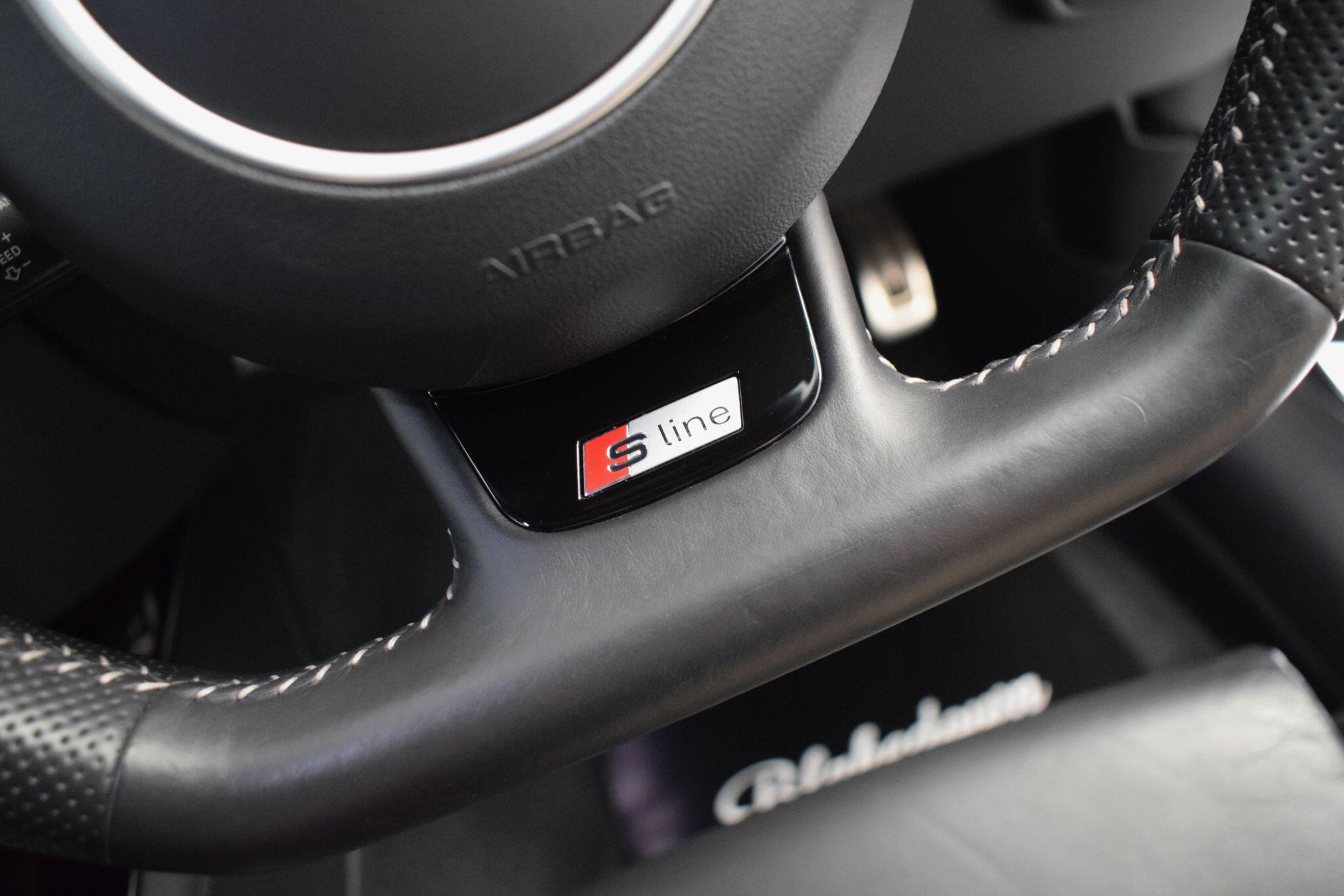 Audi A7 view 19