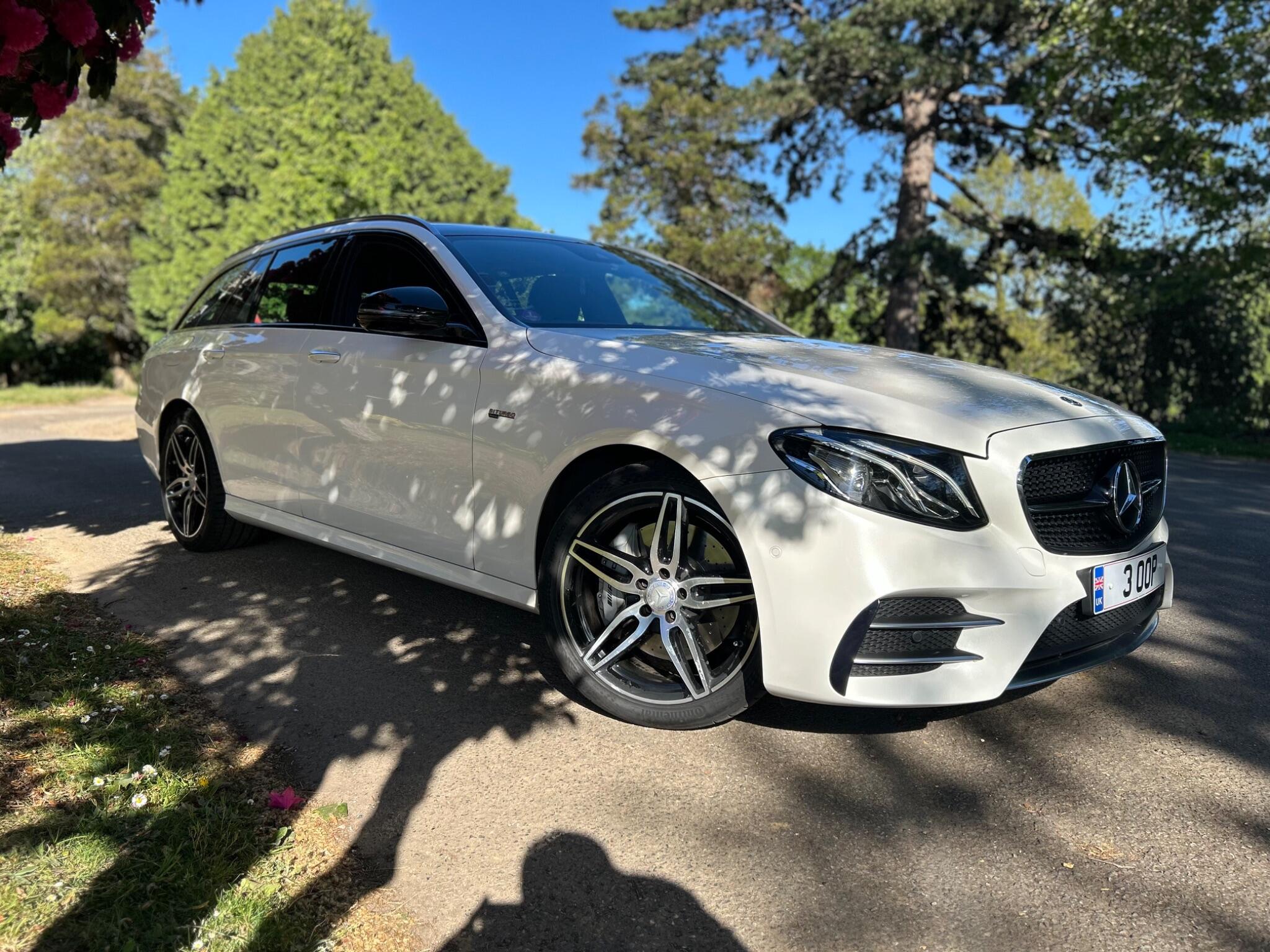 Mercedes-Benz E-Class view 12
