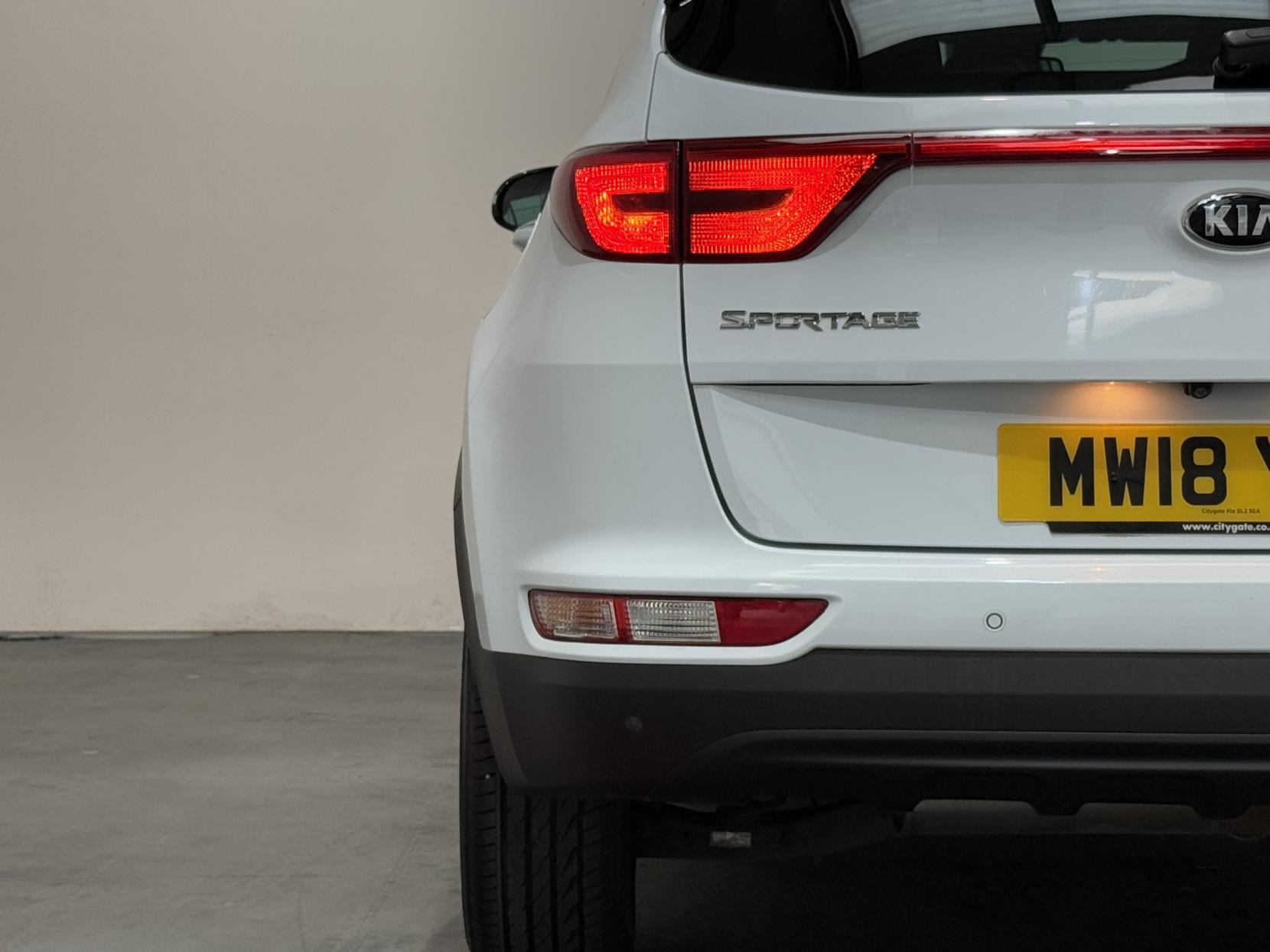 Kia Sportage view 9