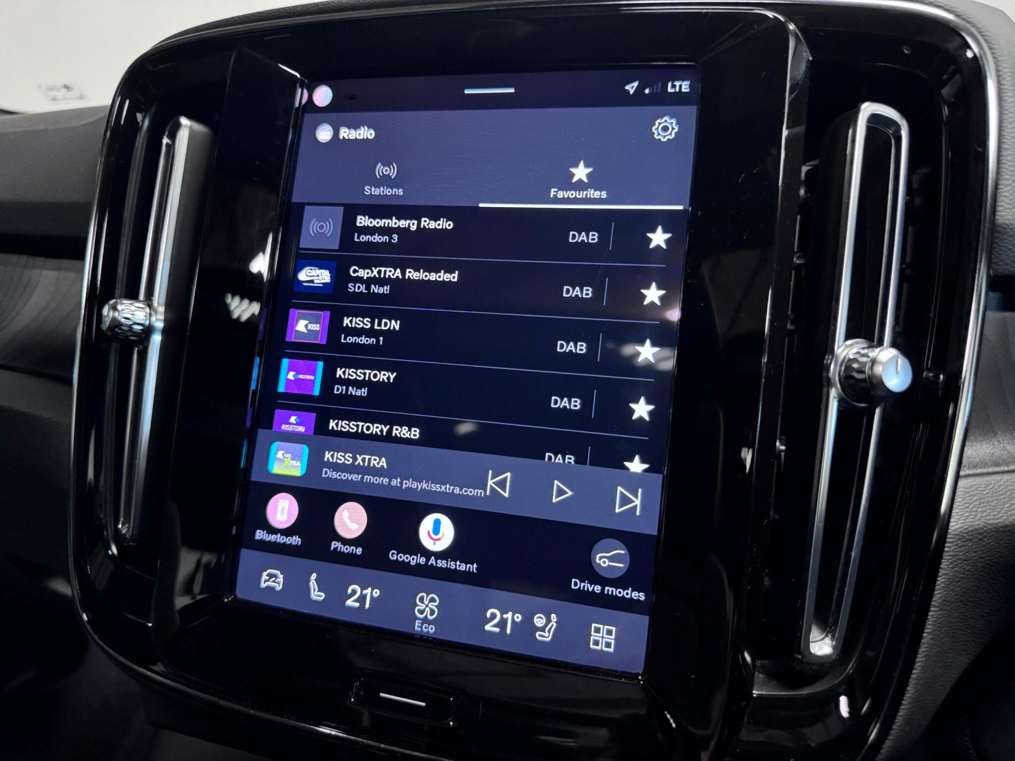 Volvo XC40 view 52