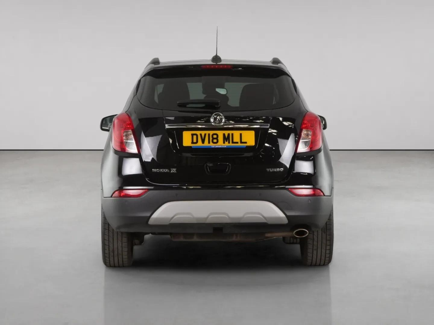 Vauxhall Mokka X view 8