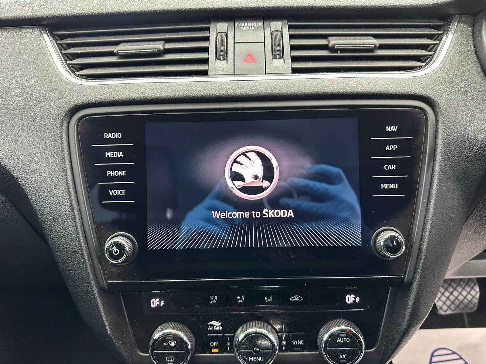 Skoda Octavia view 33