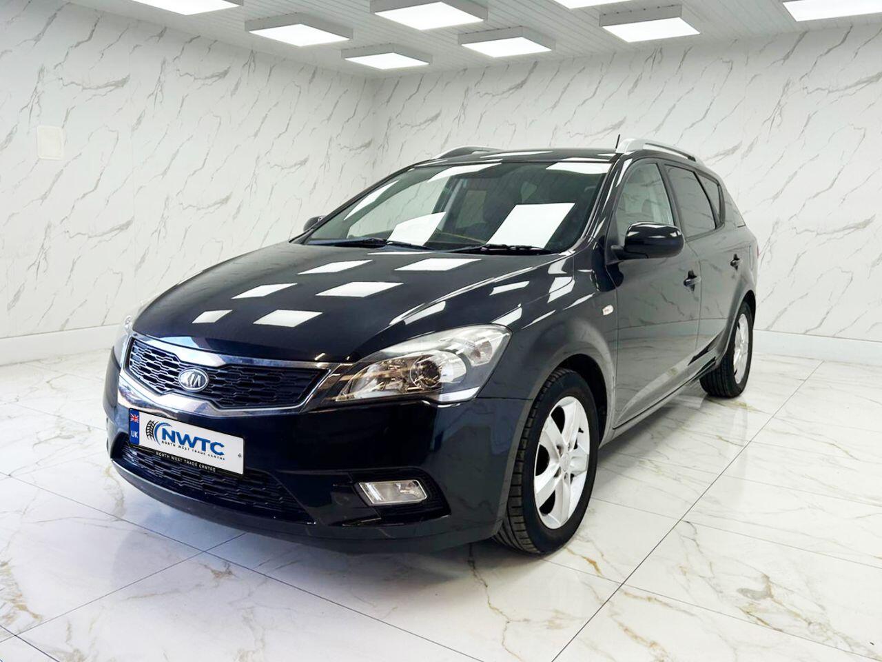 Kia Ceed view 6