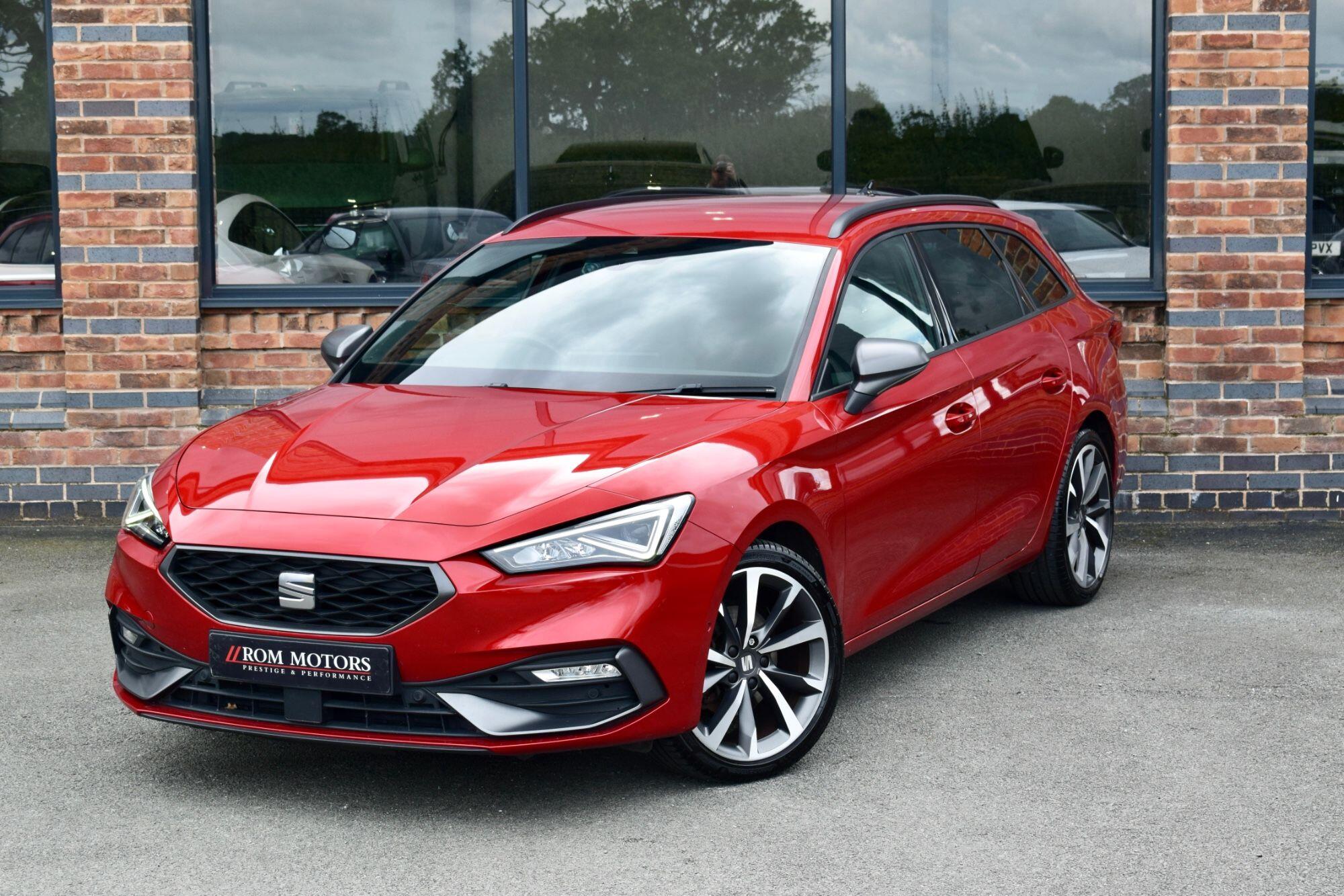 Seat Leon Leon view 38