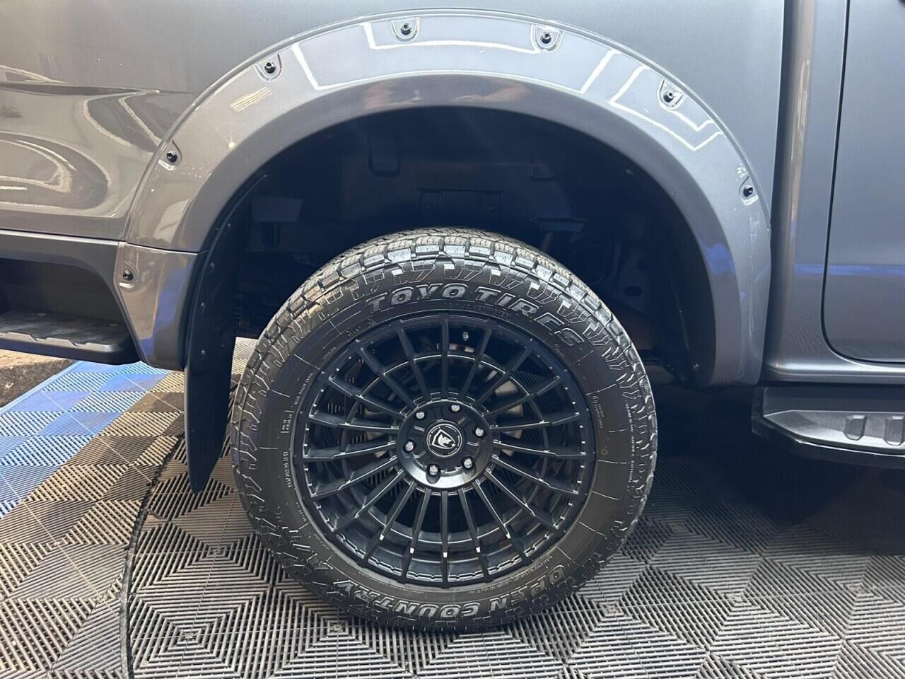Ford Ranger view 40