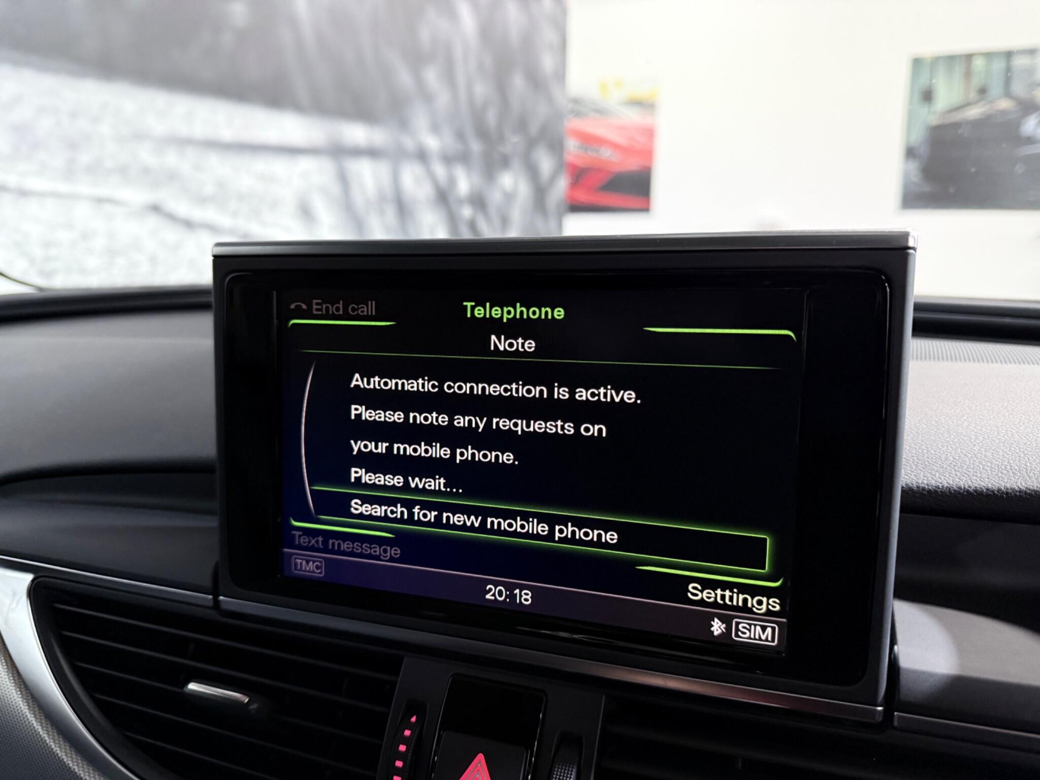 Audi A6 Allroad view 47