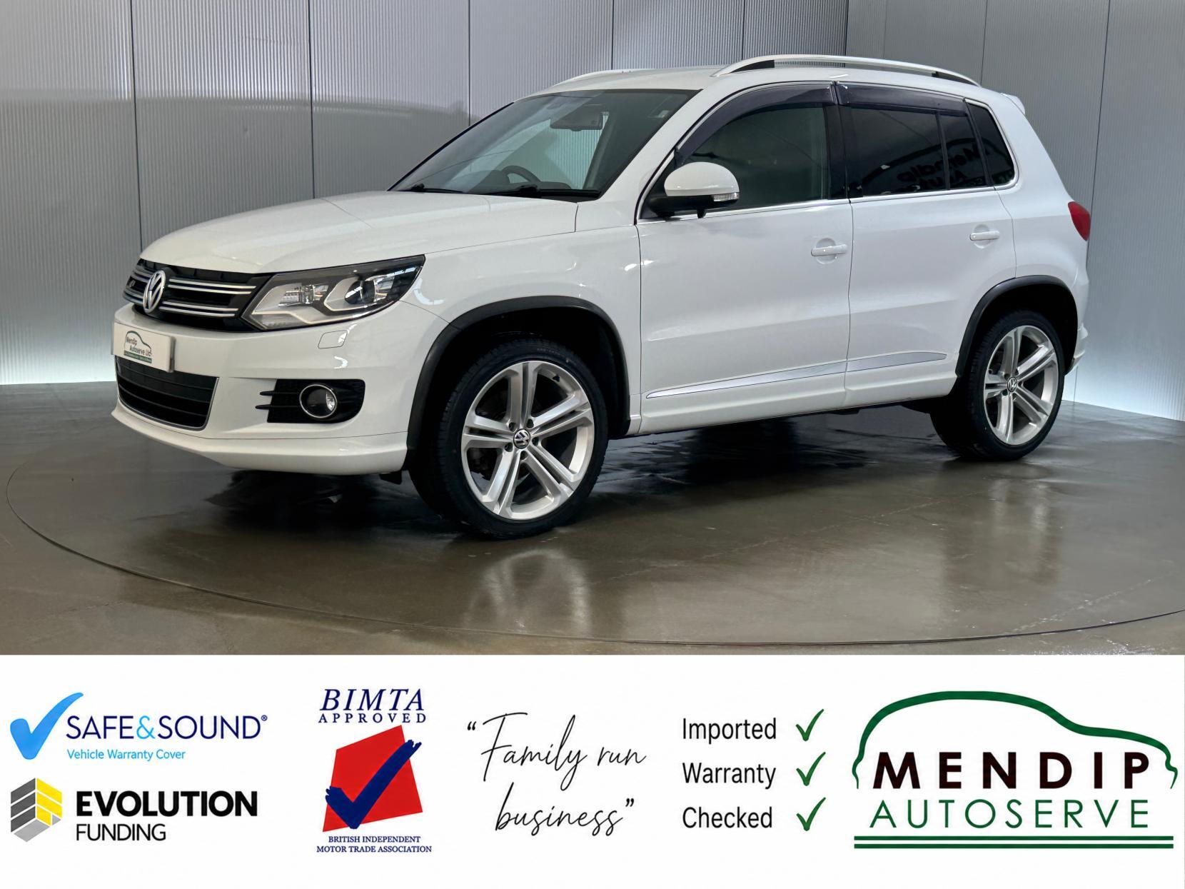 Volkswagen Tiguan view 31