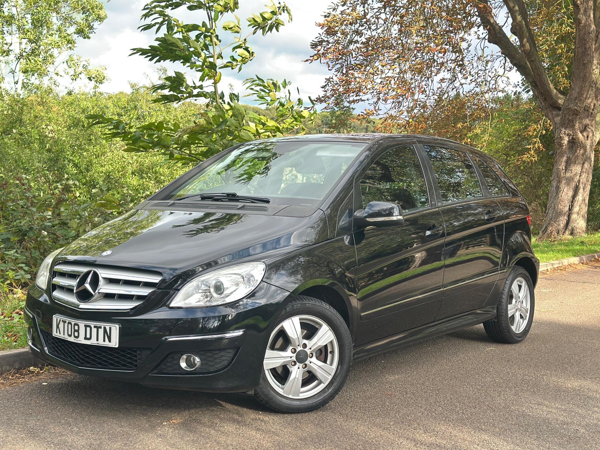 2008 Mercedes-Benz B Class image 7