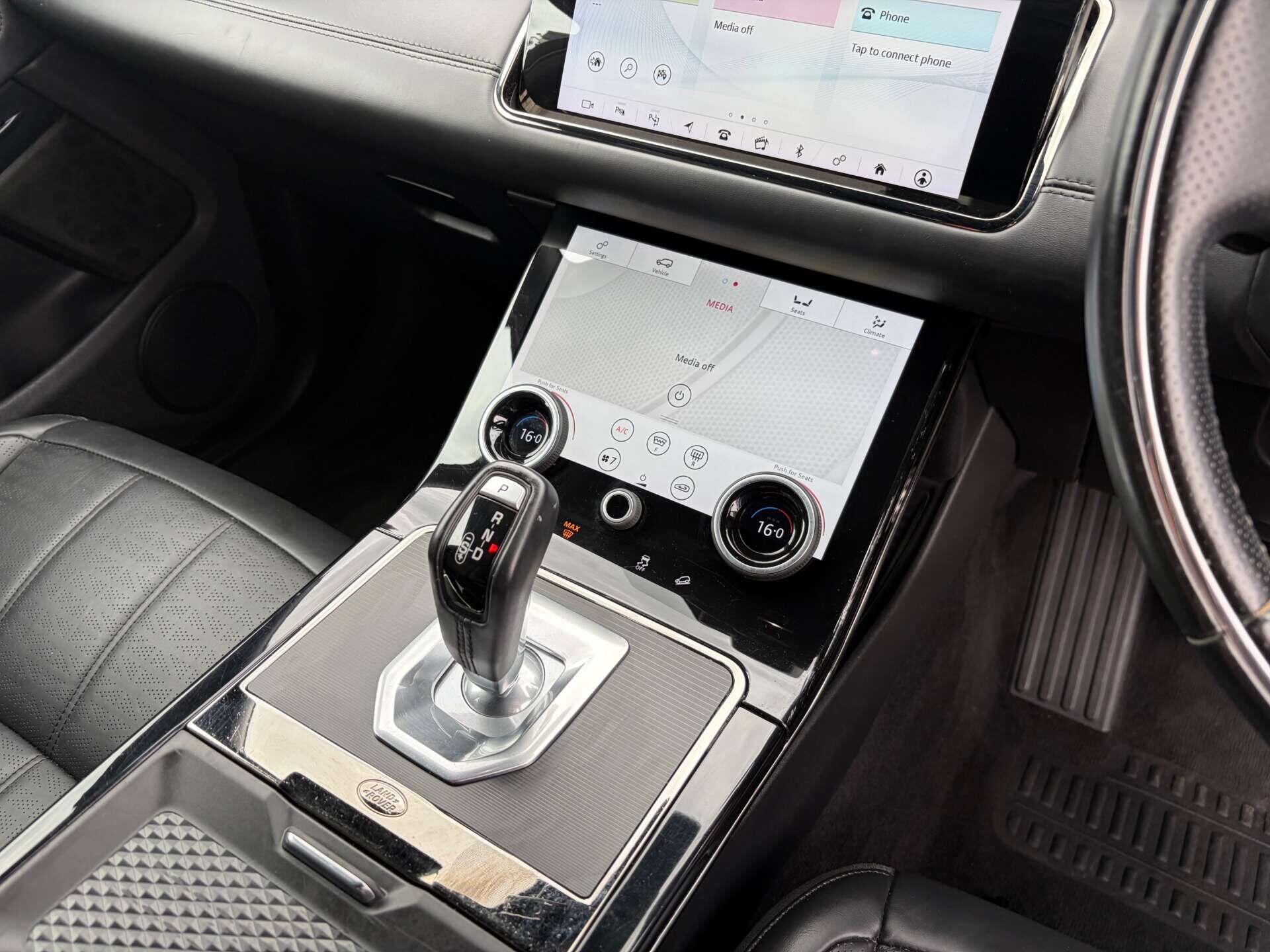 Land Rover Range Rover Evoque view 44
