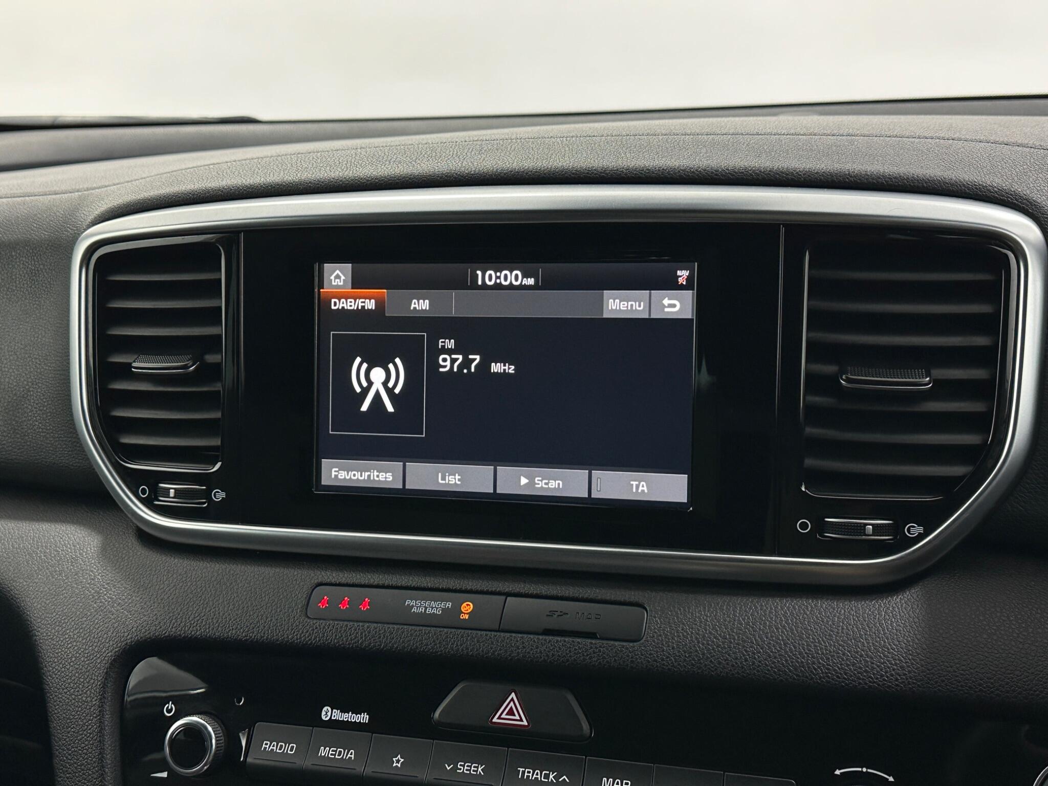 Kia Sportage view 27