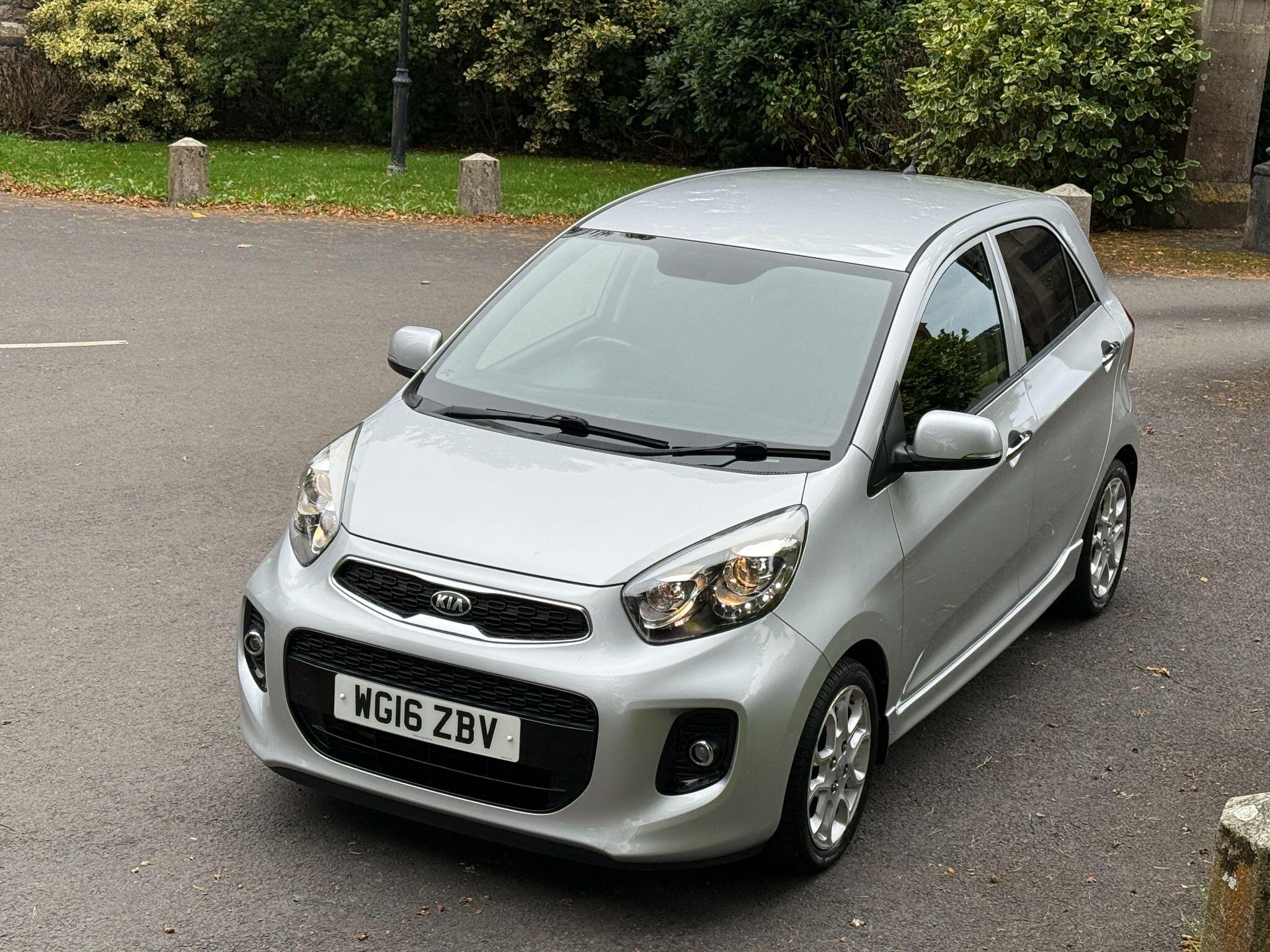 Kia Picanto view 23