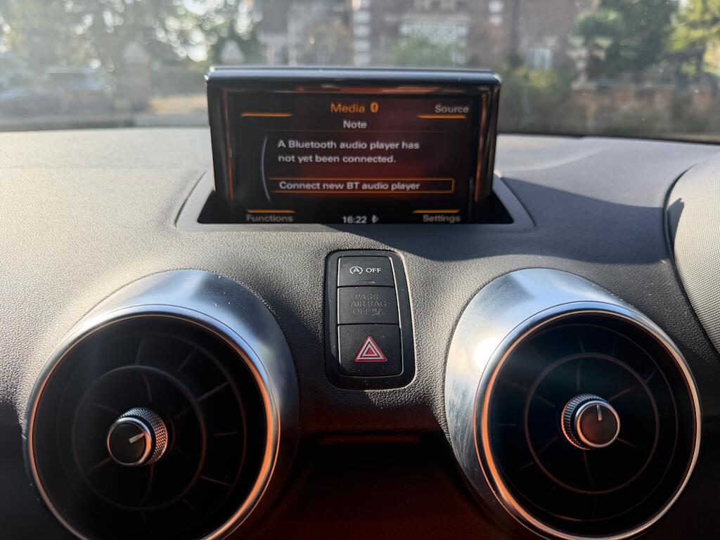 Audi A1 view 19