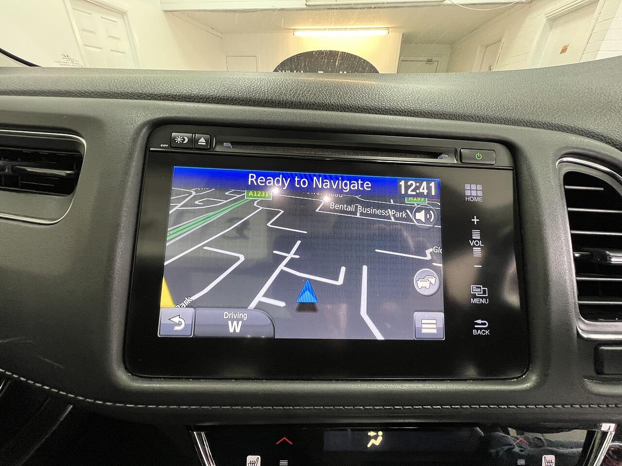 Honda HR-V view 10