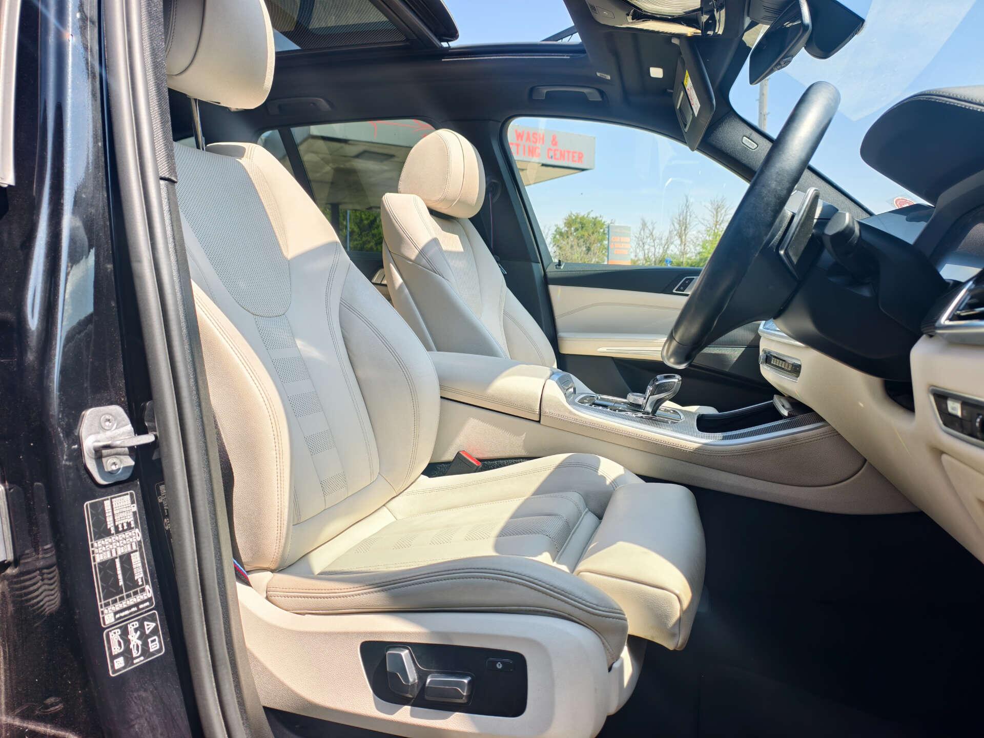 BMW X5 X5 view 29