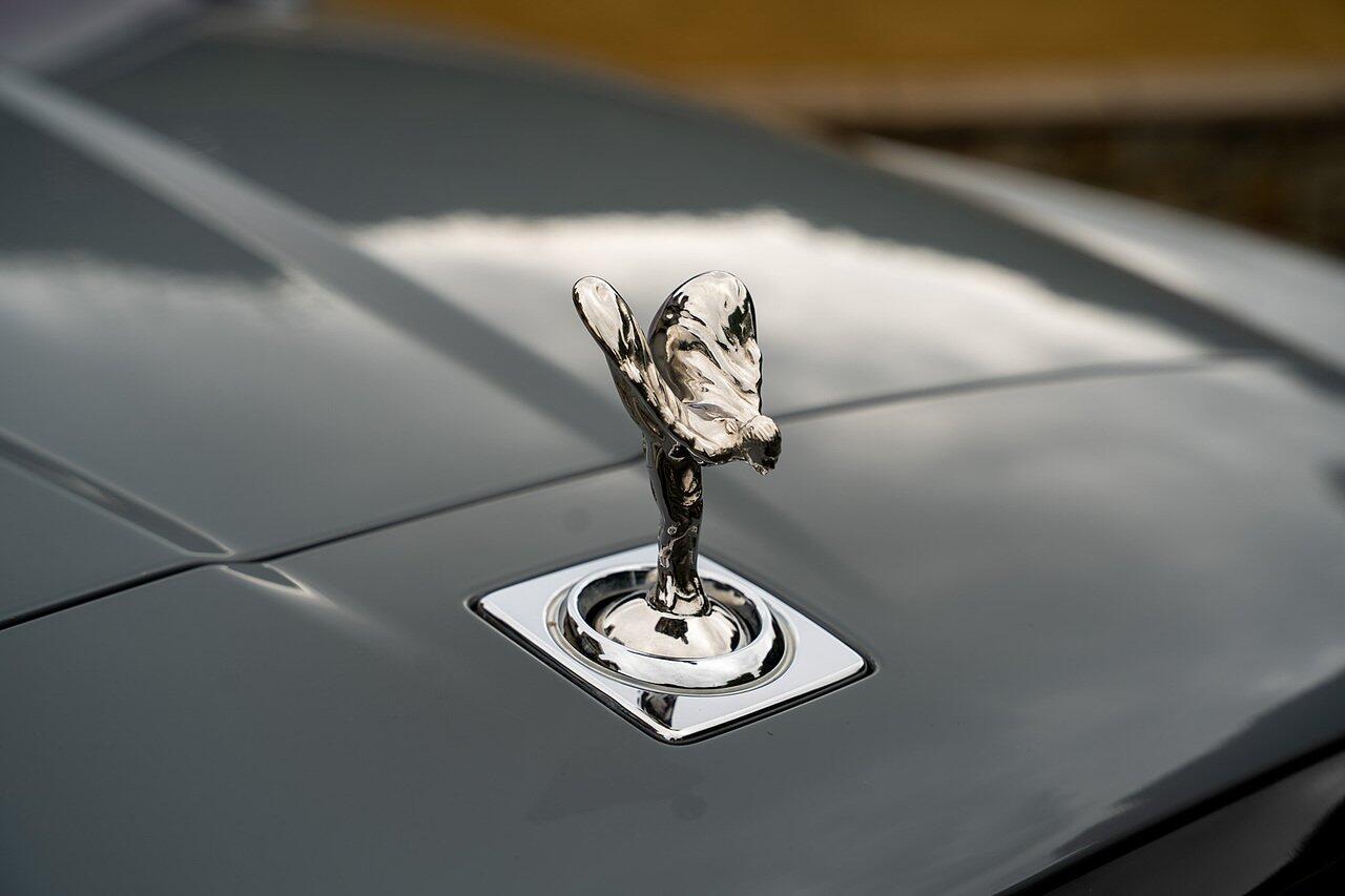 Rolls-Royce Cullinan view 27
