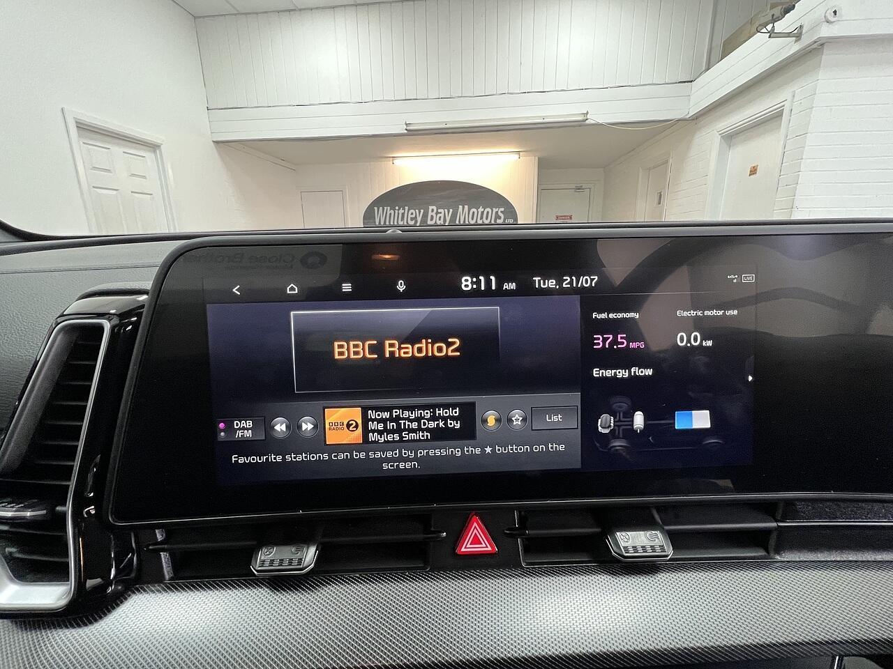 Kia Sportage view 11