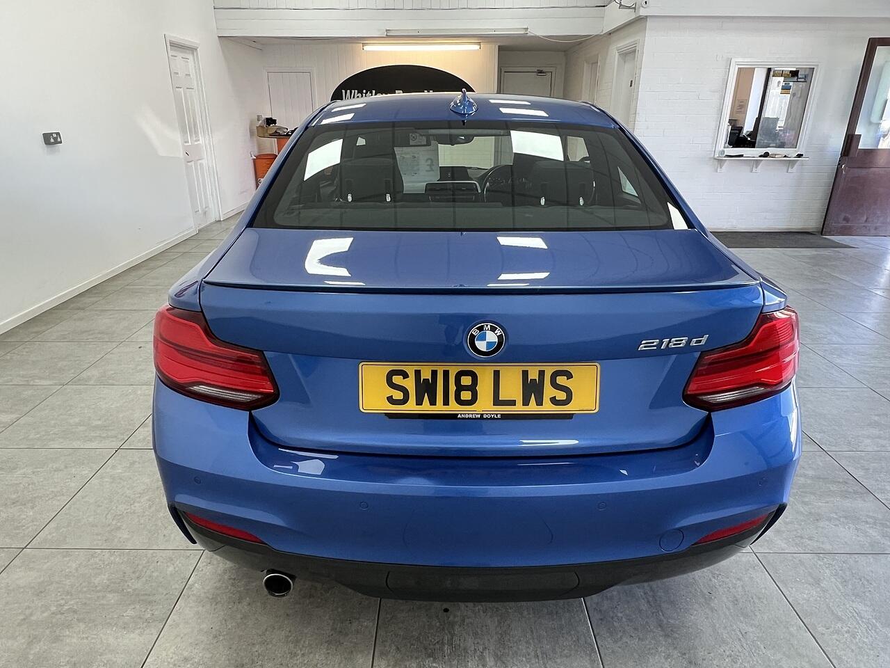 BMW 2 Series view 4