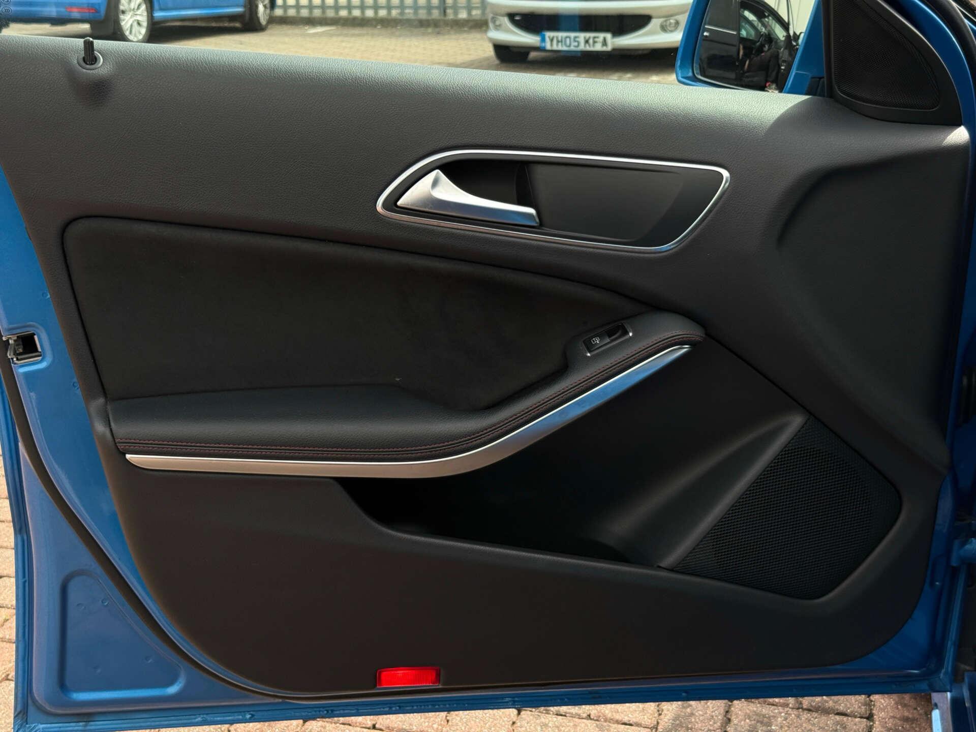 Mercedes-Benz A Class view 46