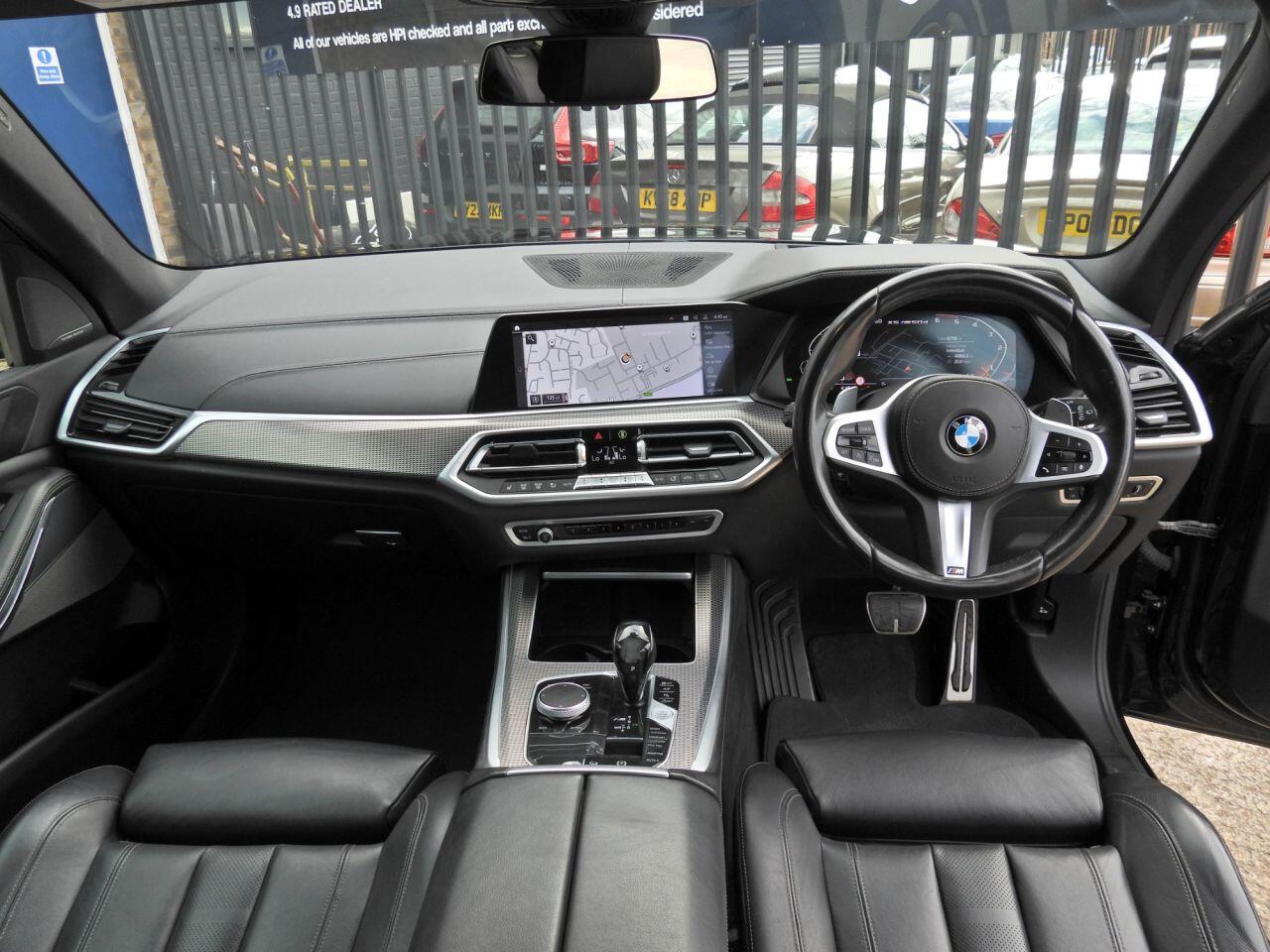 BMW X5 view 17