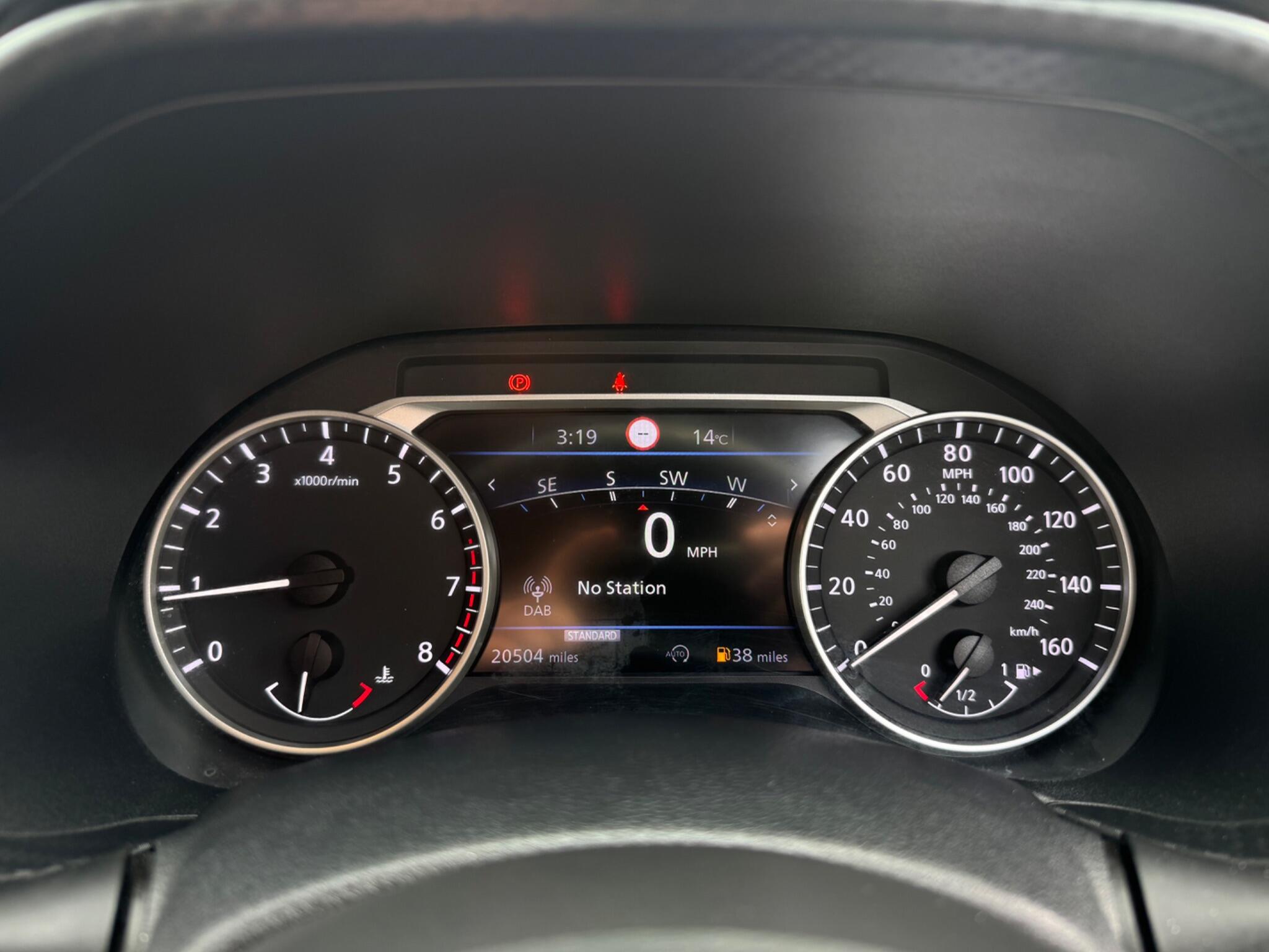 Nissan Juke view 40