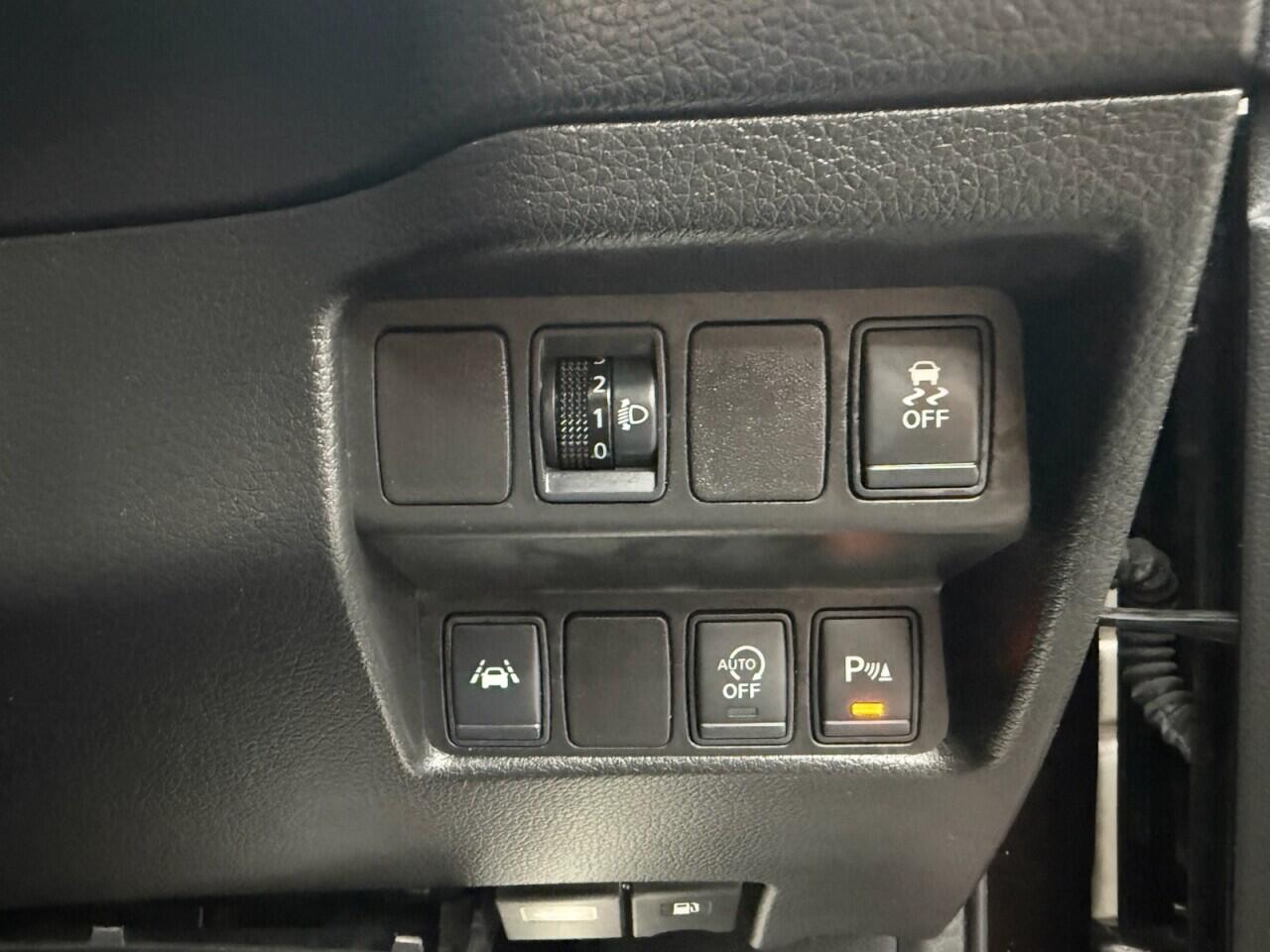 Nissan Qashqai view 11