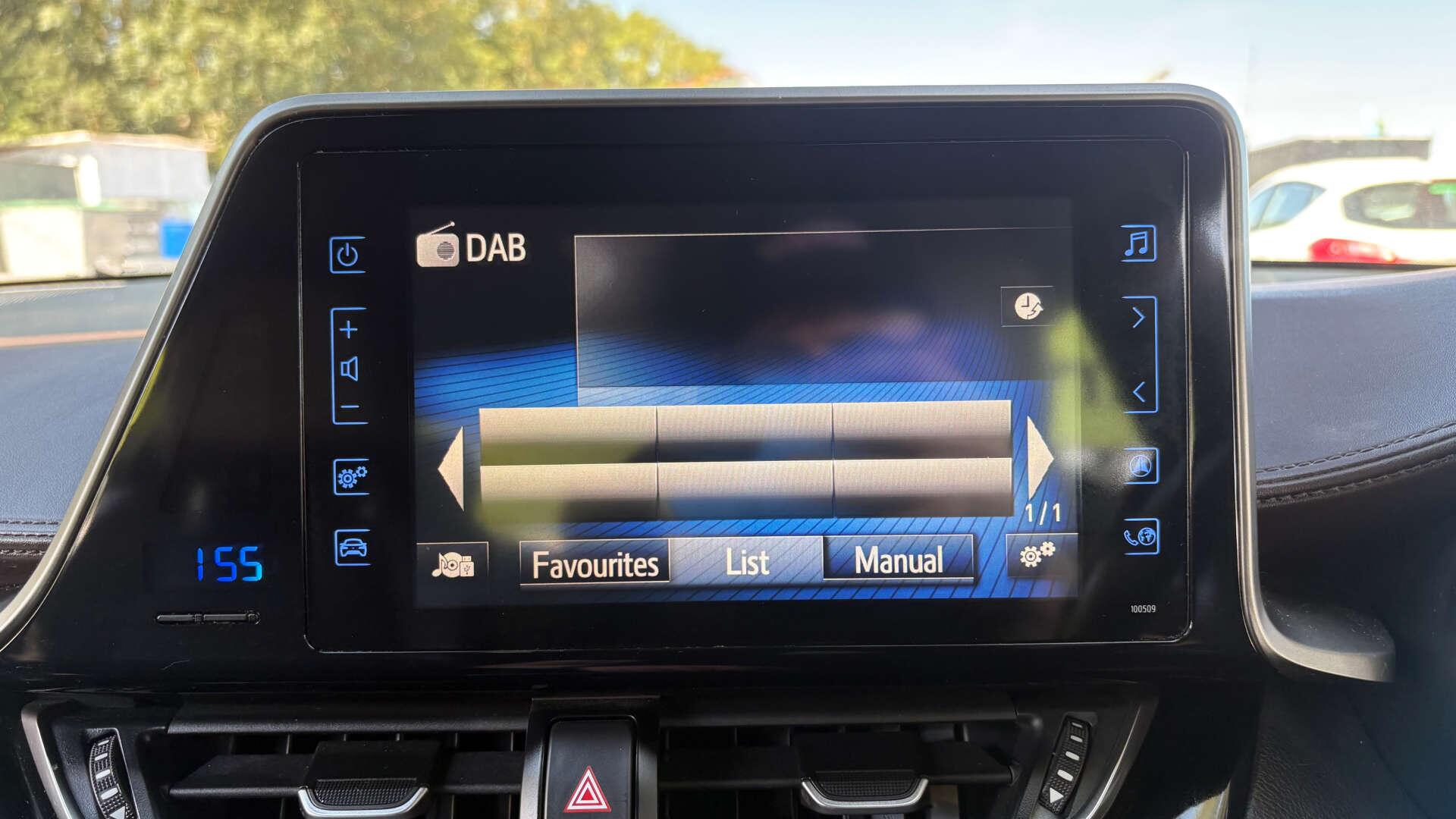 Toyota C-HR view 24
