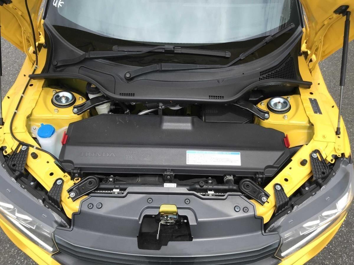 Honda S660 view 21