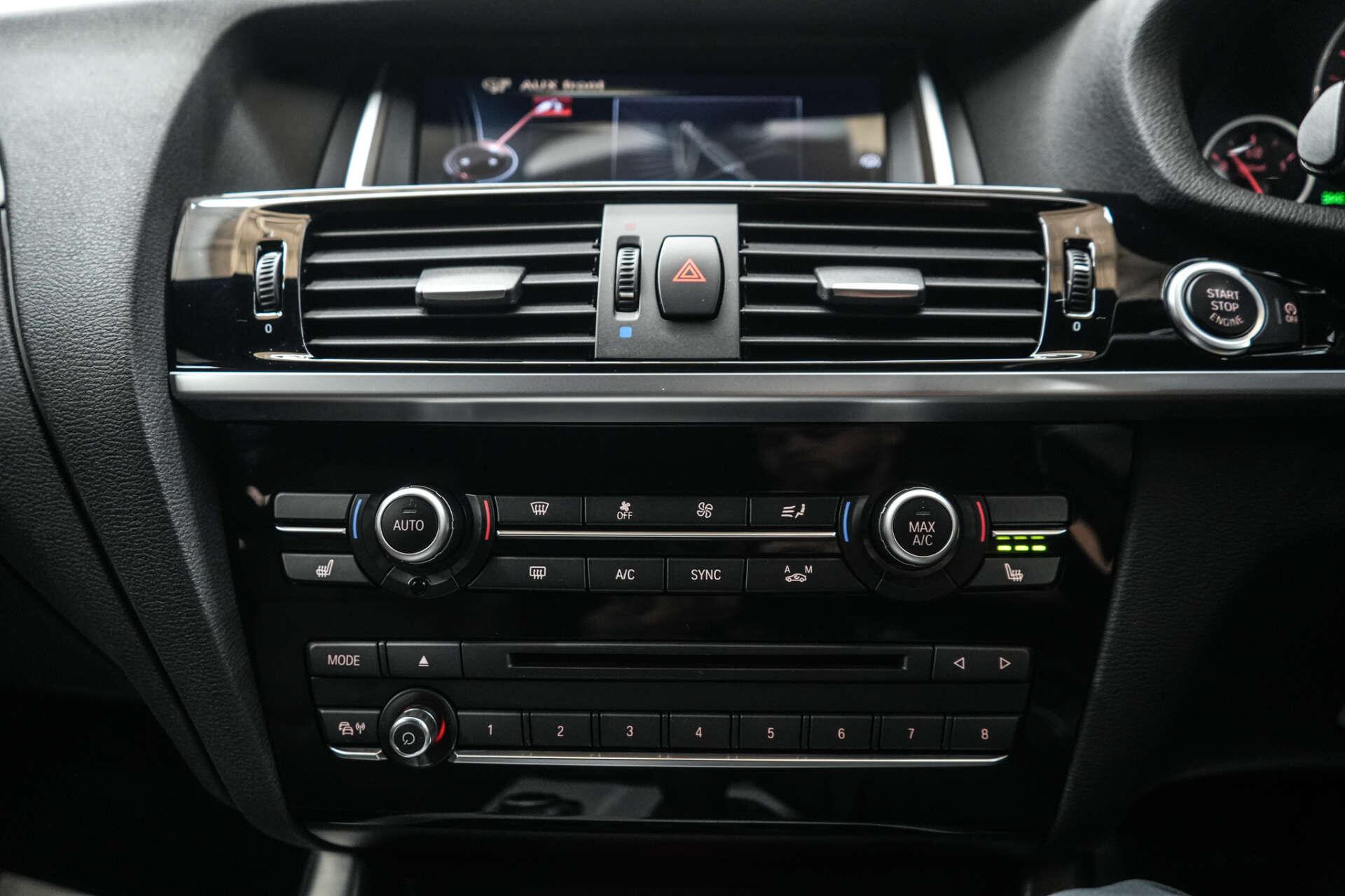 BMW X3 view 33