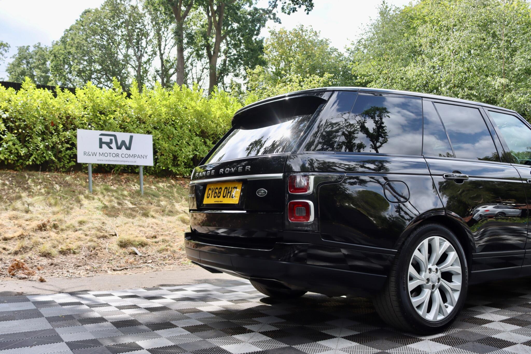 Land Rover Range Rover view 51