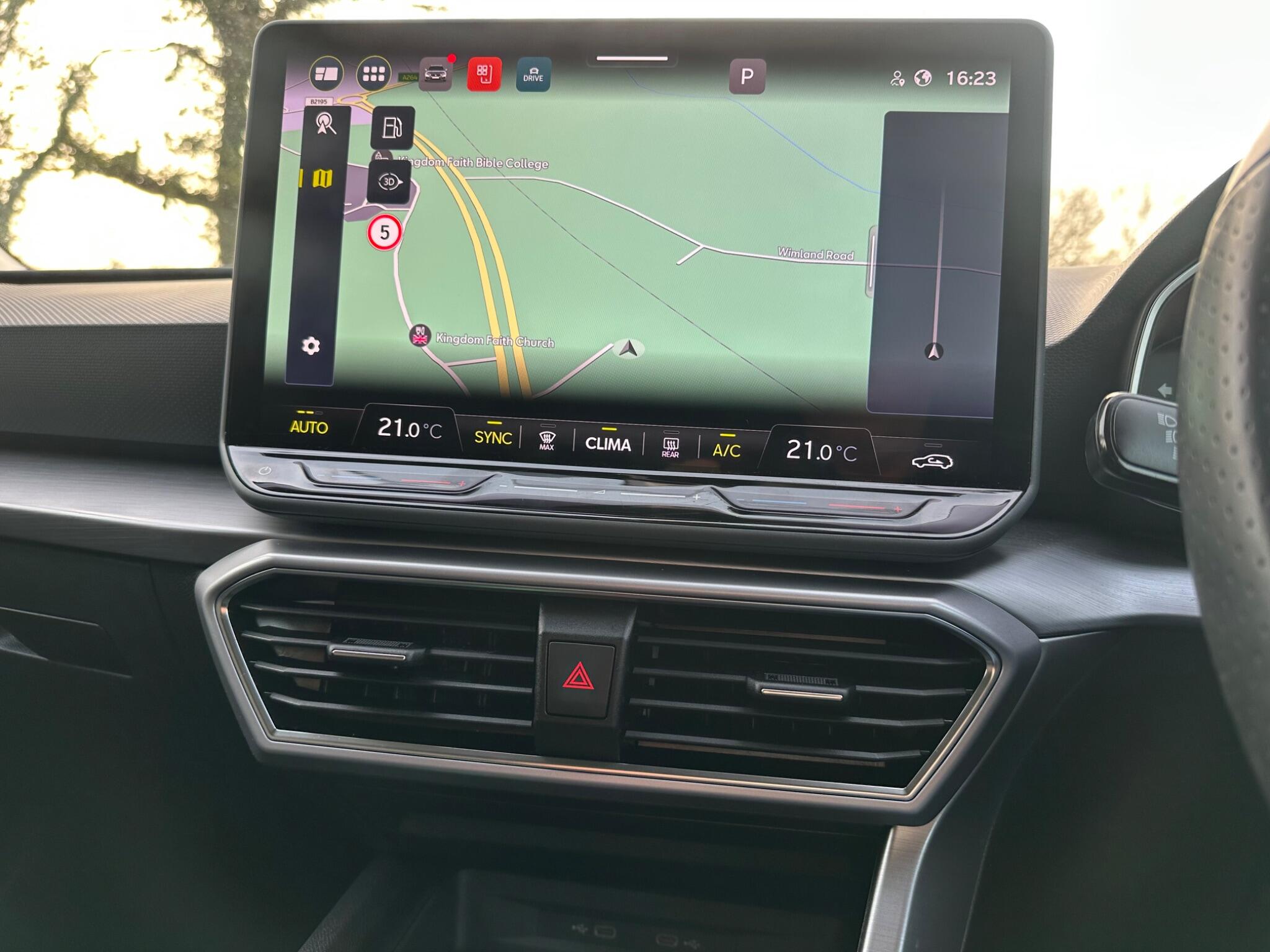 SEAT Leon view 26