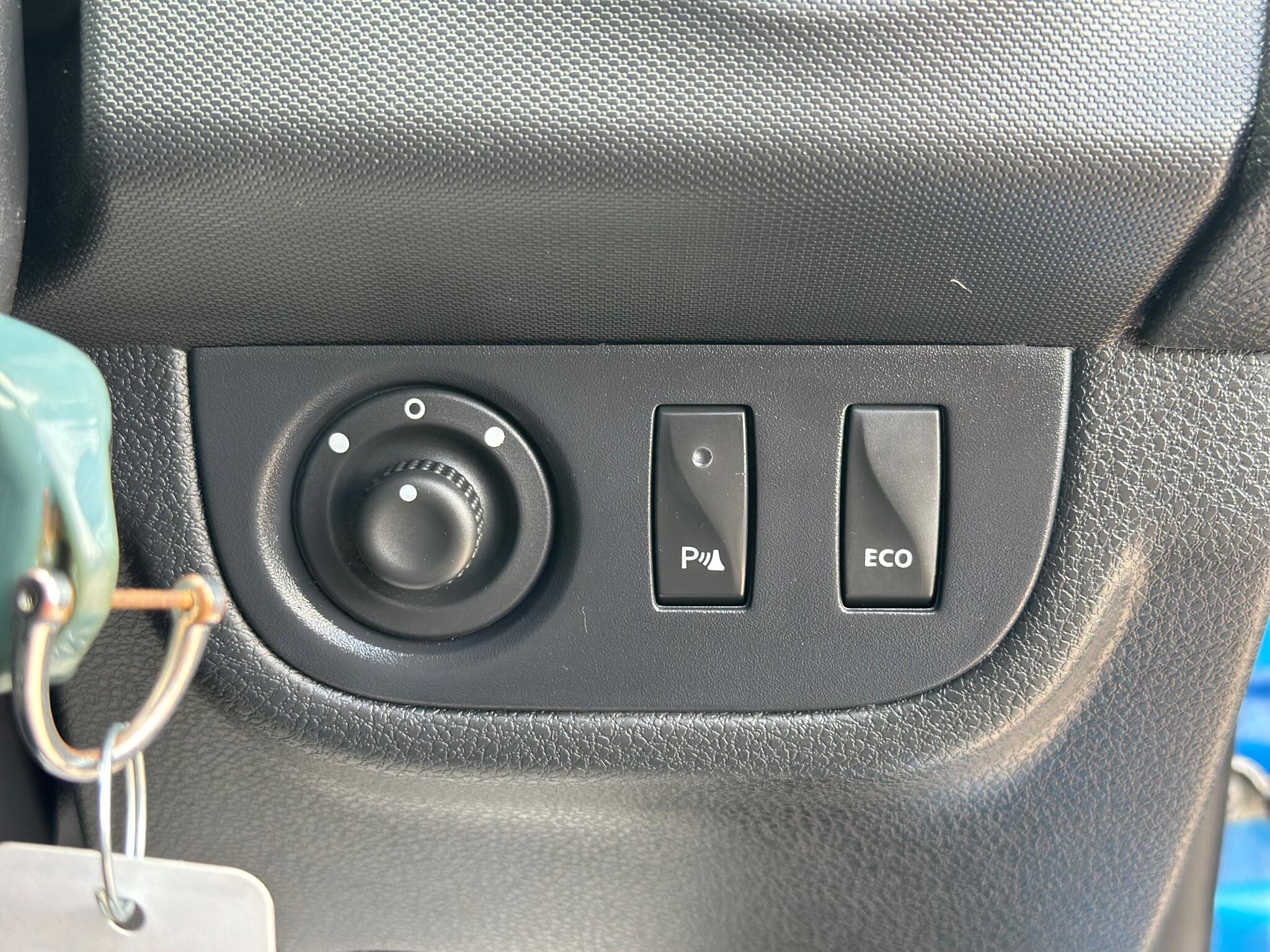 Dacia Sandero view 44