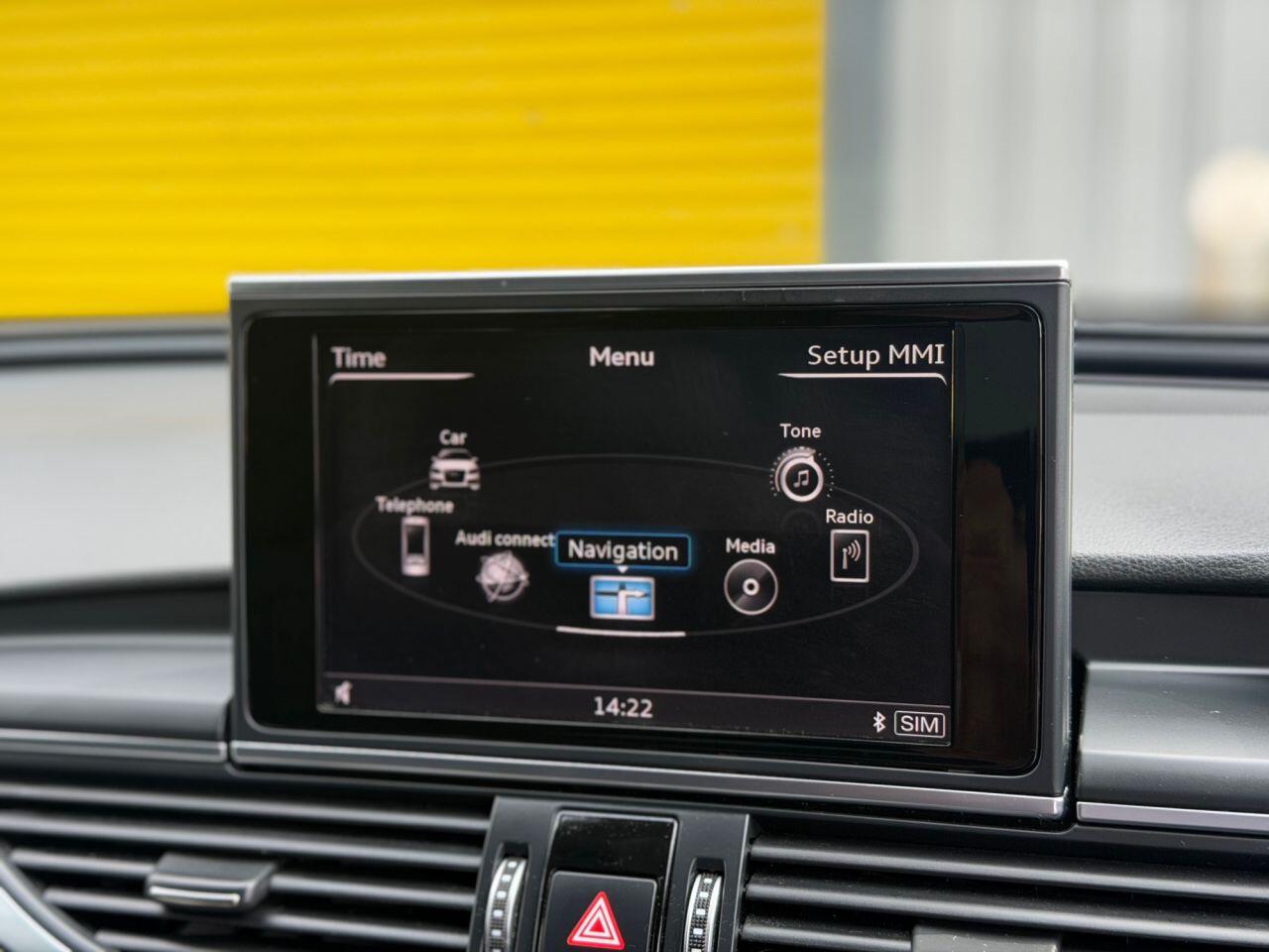 Audi S6 view 30