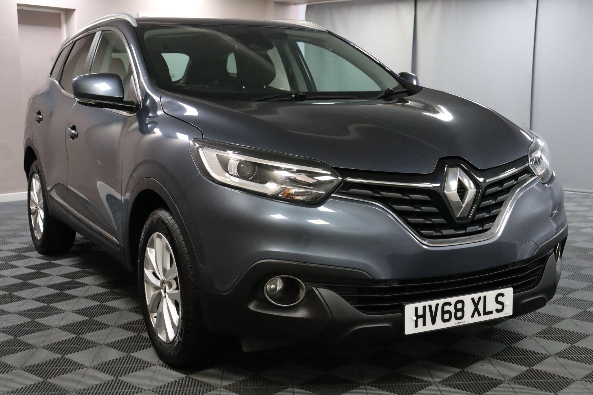 Renault Kadjar view 30