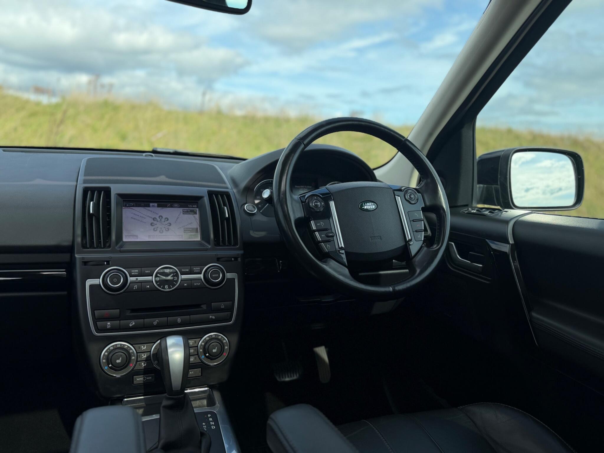 Land Rover Freelander view 25