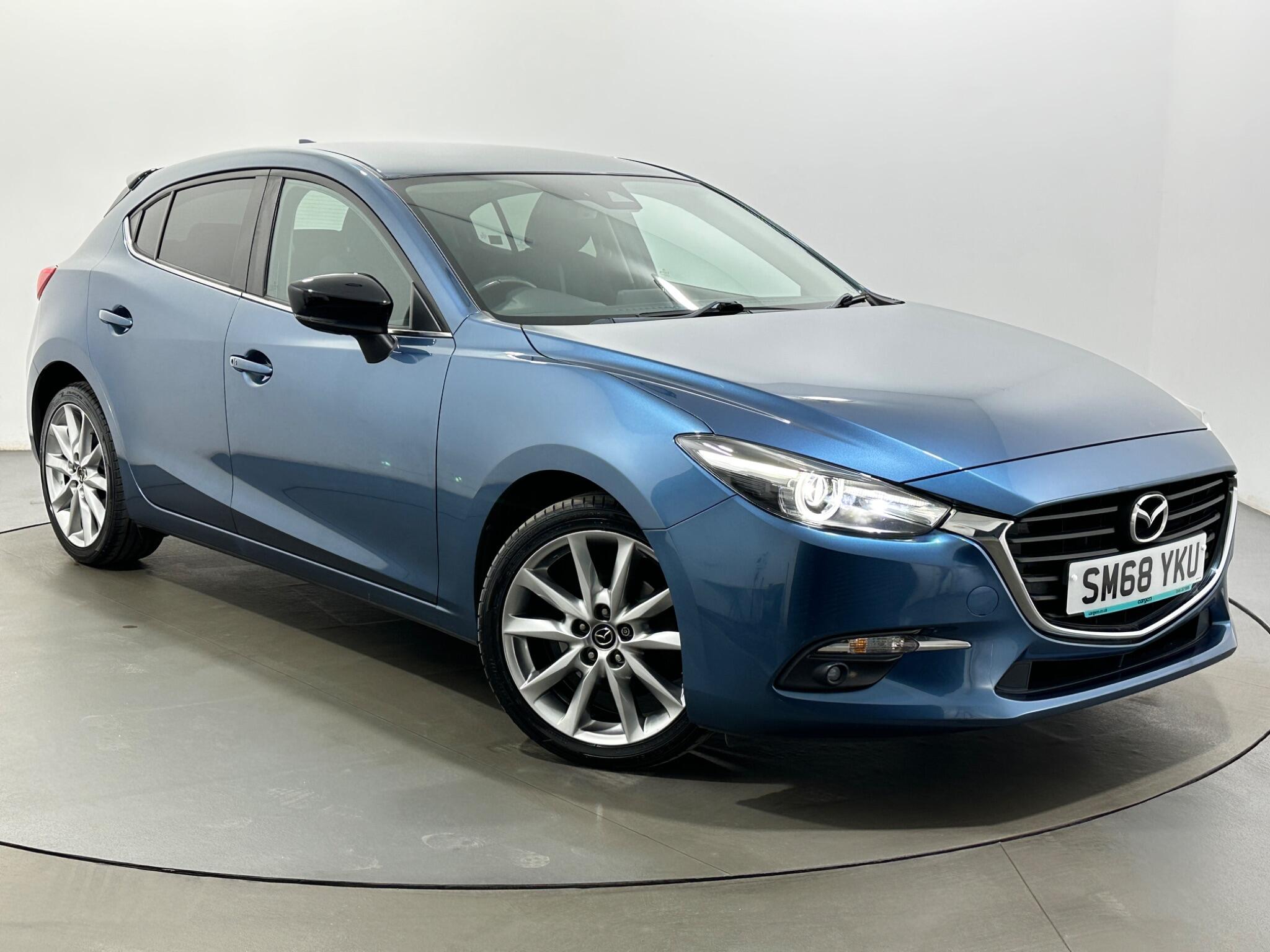 Mazda Mazda3 view 54