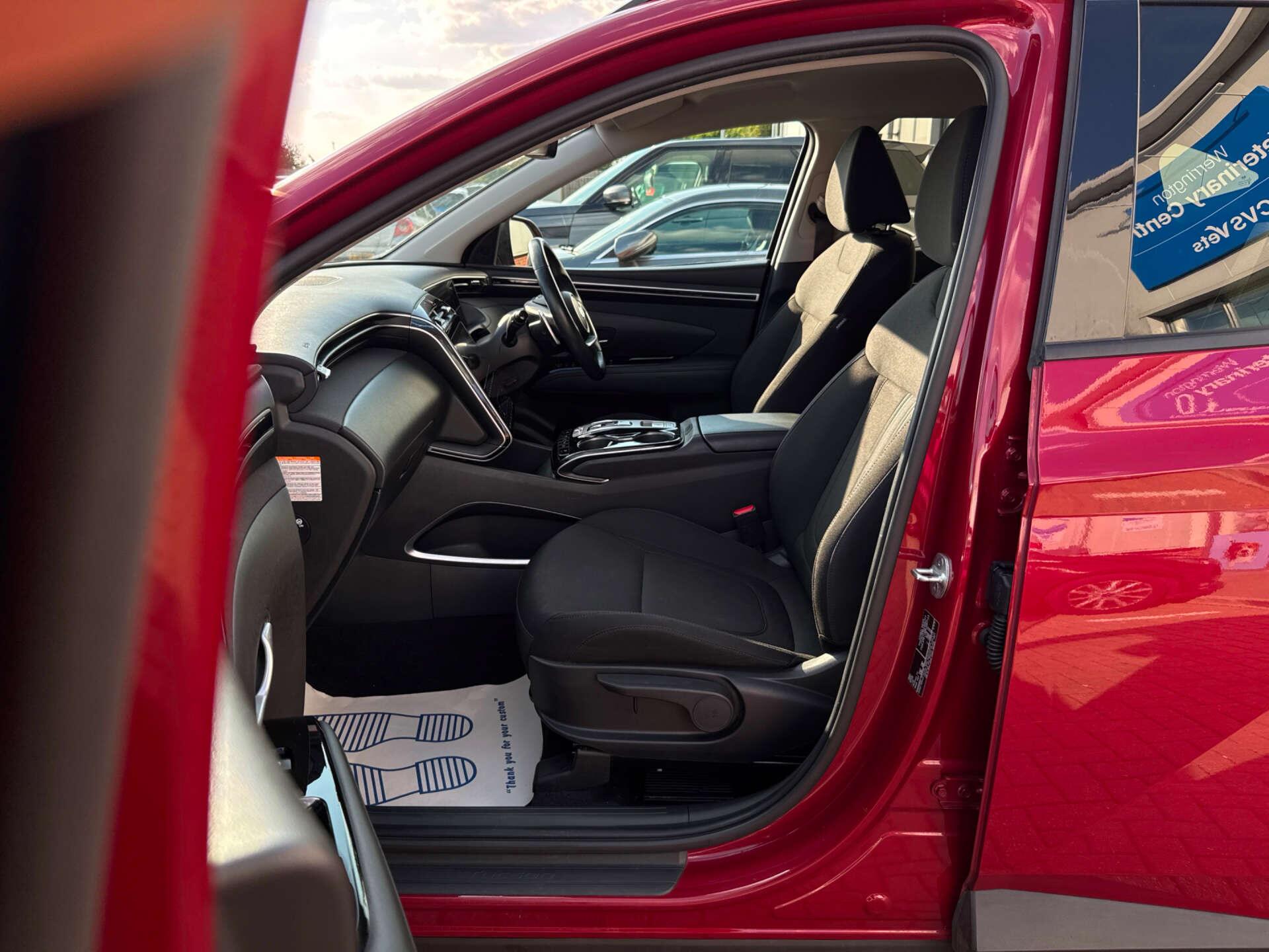 Hyundai Tucson view 51