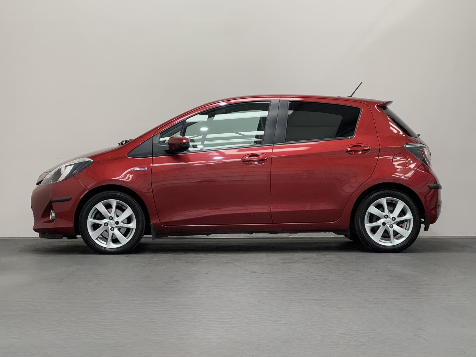 Toyota Yaris view 7