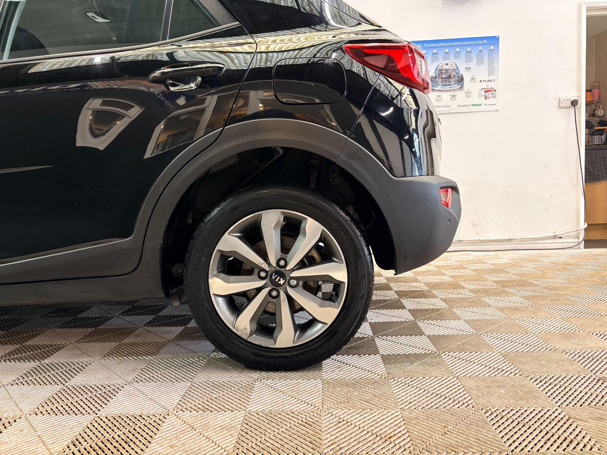 Kia Stonic view 9
