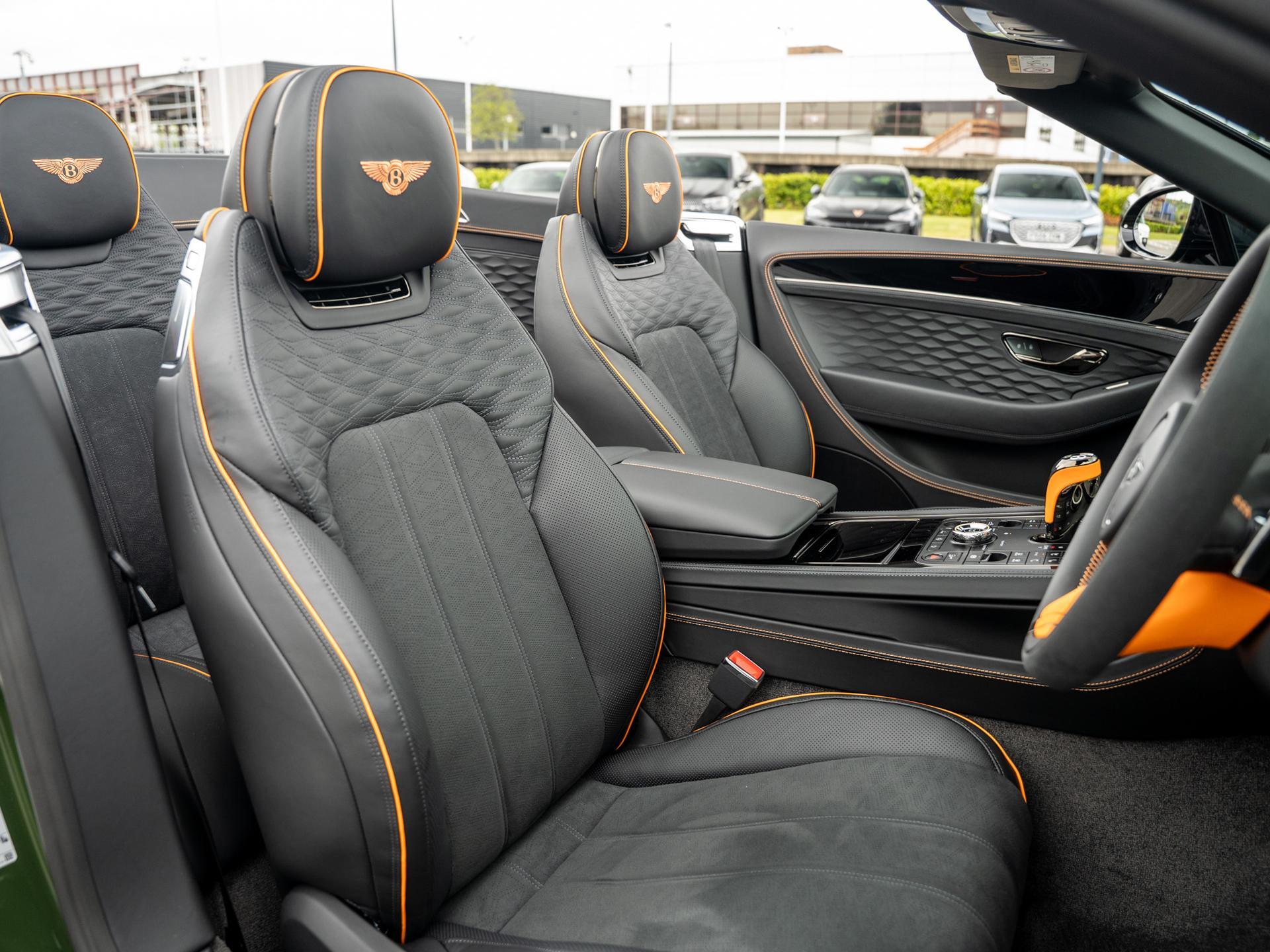 Bentley Continental view 25