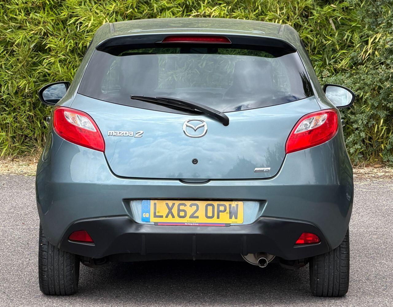 Mazda Mazda2 view 6