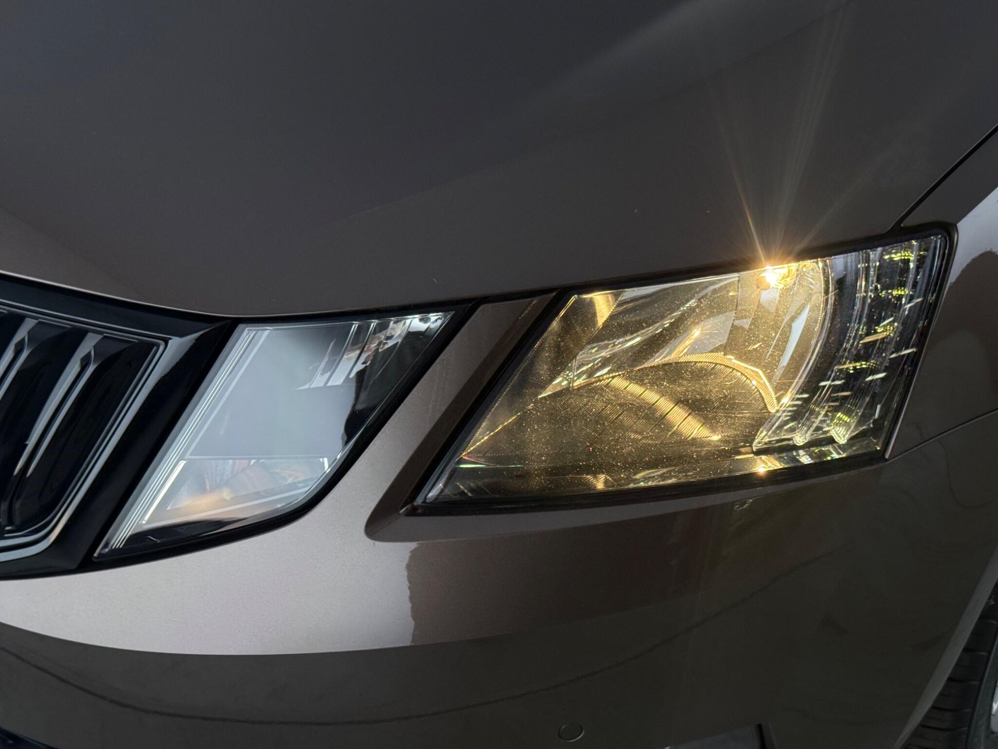 Skoda Octavia view 12