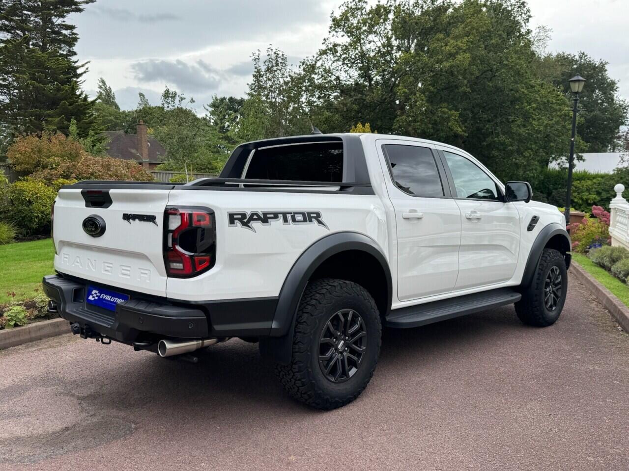 Ford Ranger view 9