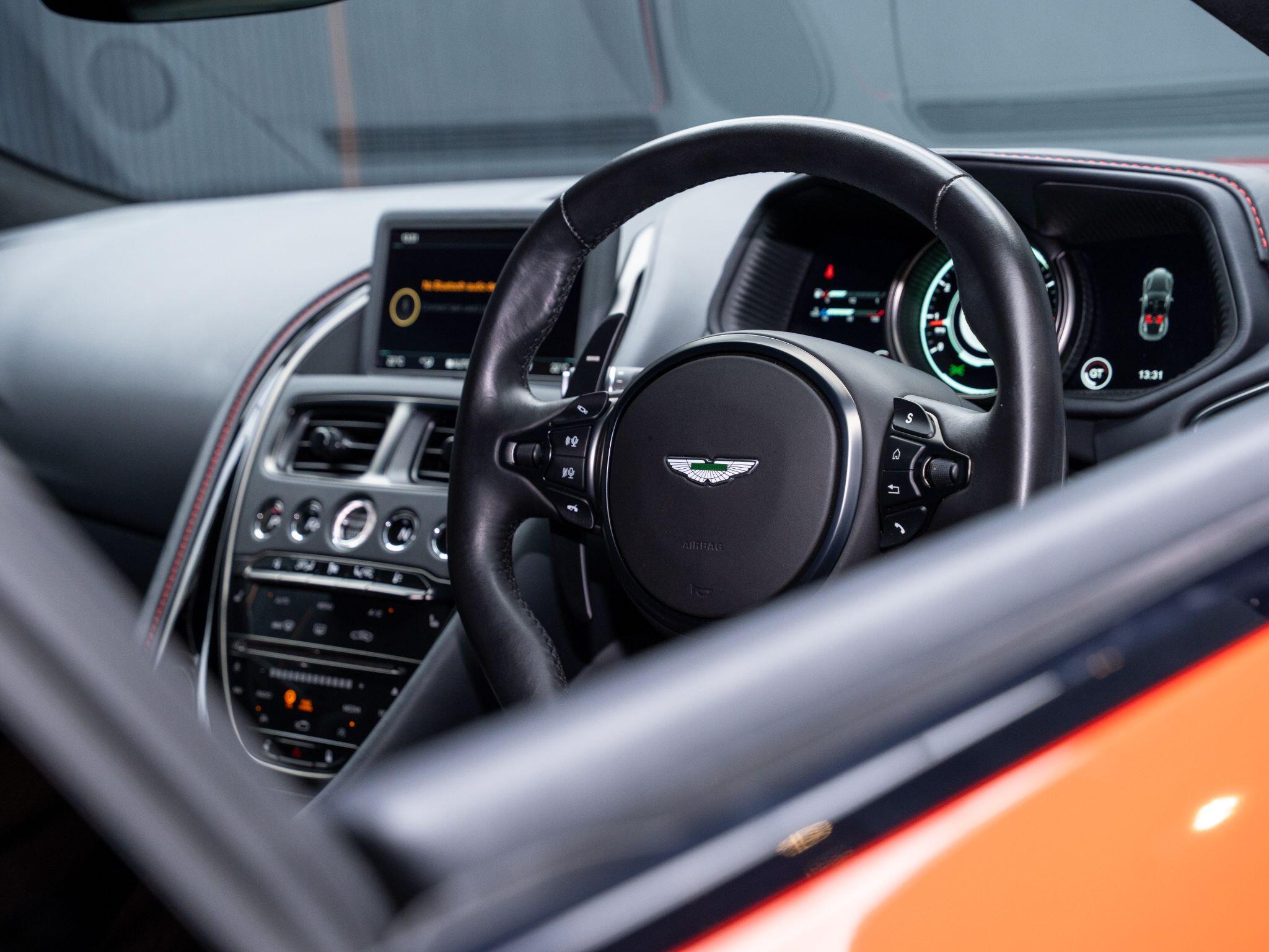 Aston Martin DB11 view 32