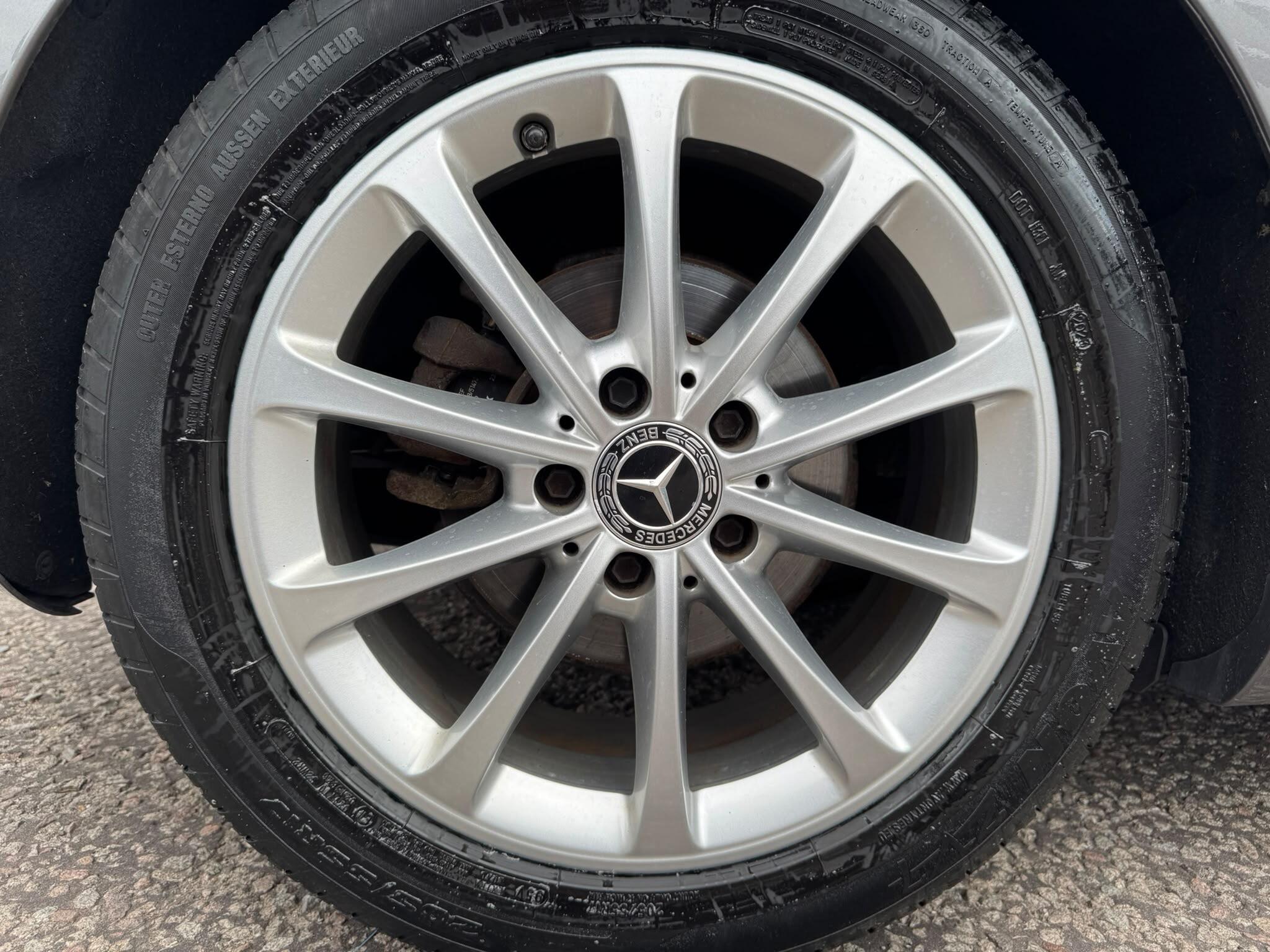 Mercedes-Benz A-Class view 63