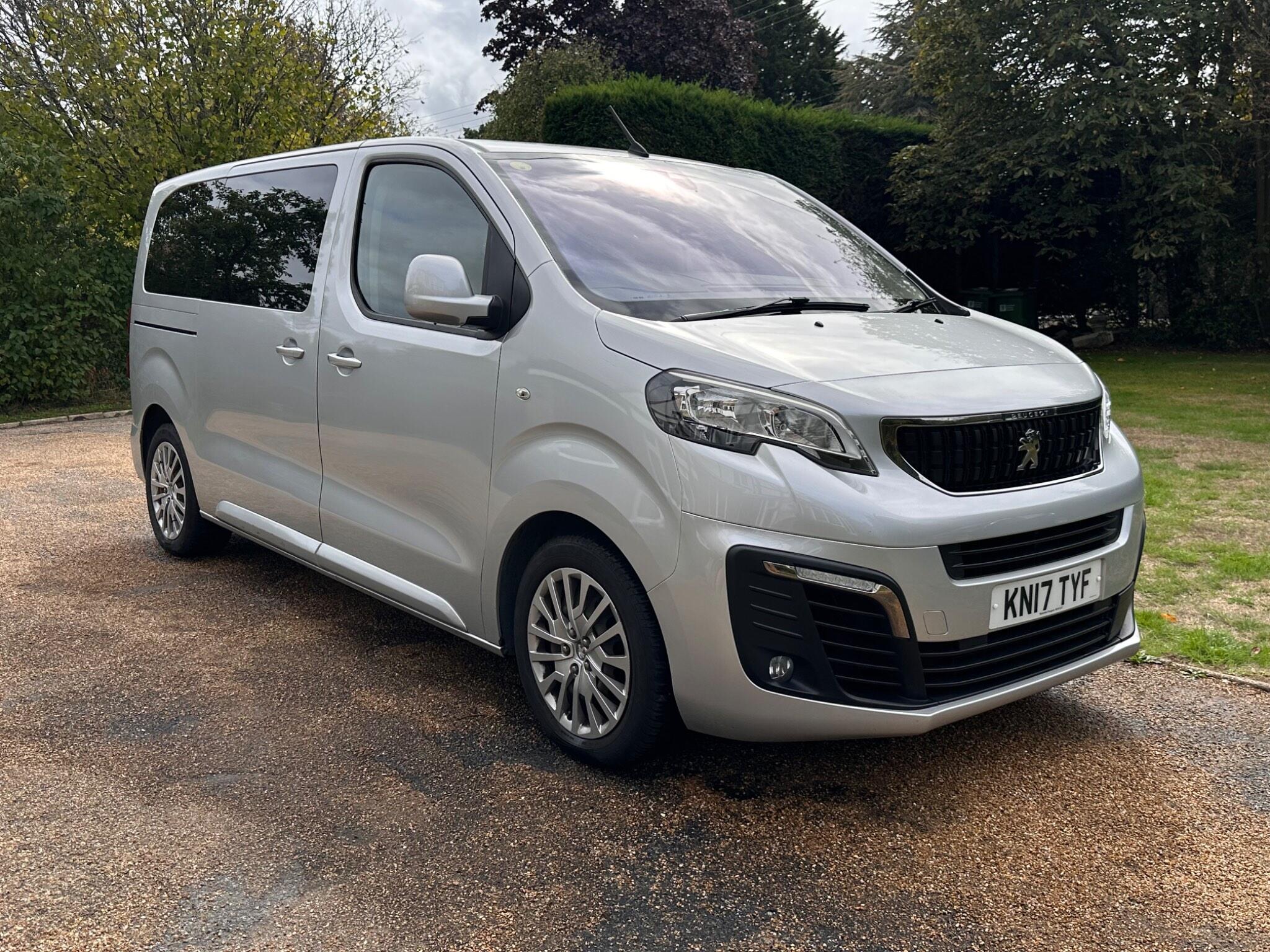 Peugeot Traveller